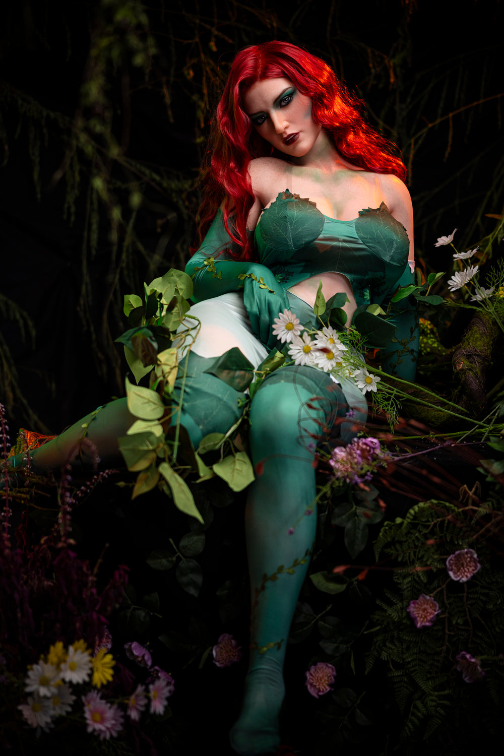 STARPERY Doll | 165cm/5ft5 G Cup Full Silicone Sex Doll-Bella