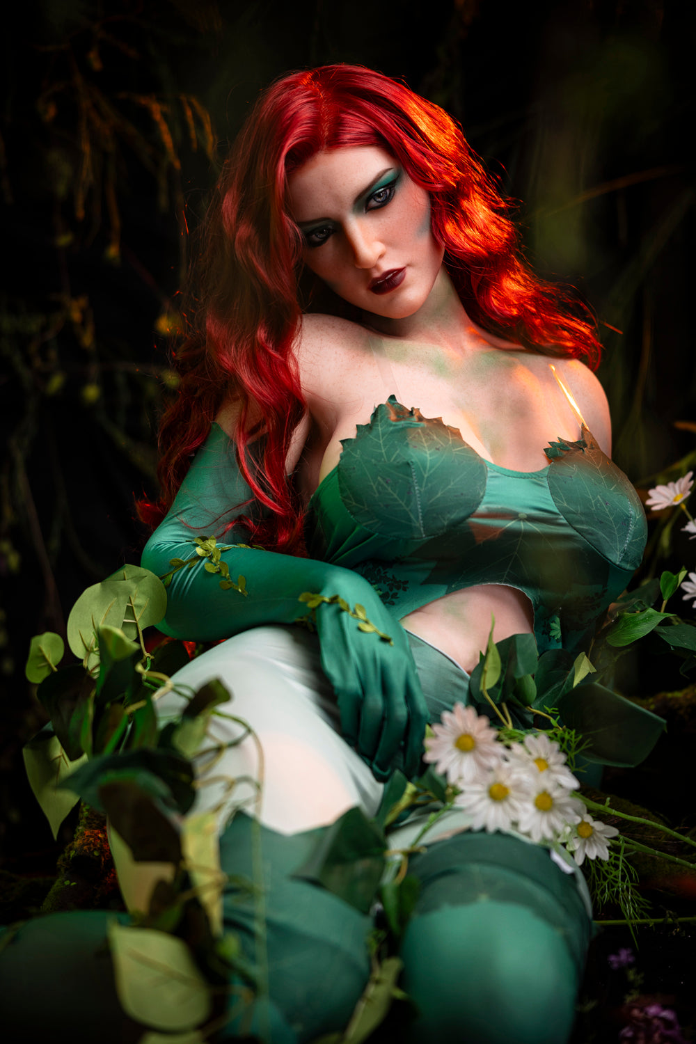 STARPERY Doll | 165cm/5ft5 G Cup Full Silicone Sex Doll-Bella