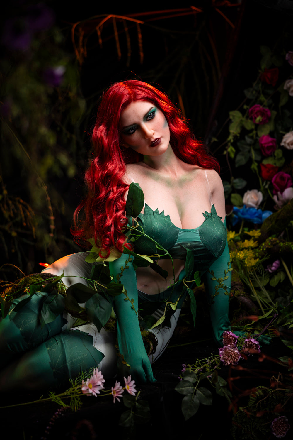 STARPERY Doll | 165cm/5ft5 G Cup Full Silicone Sex Doll-Bella