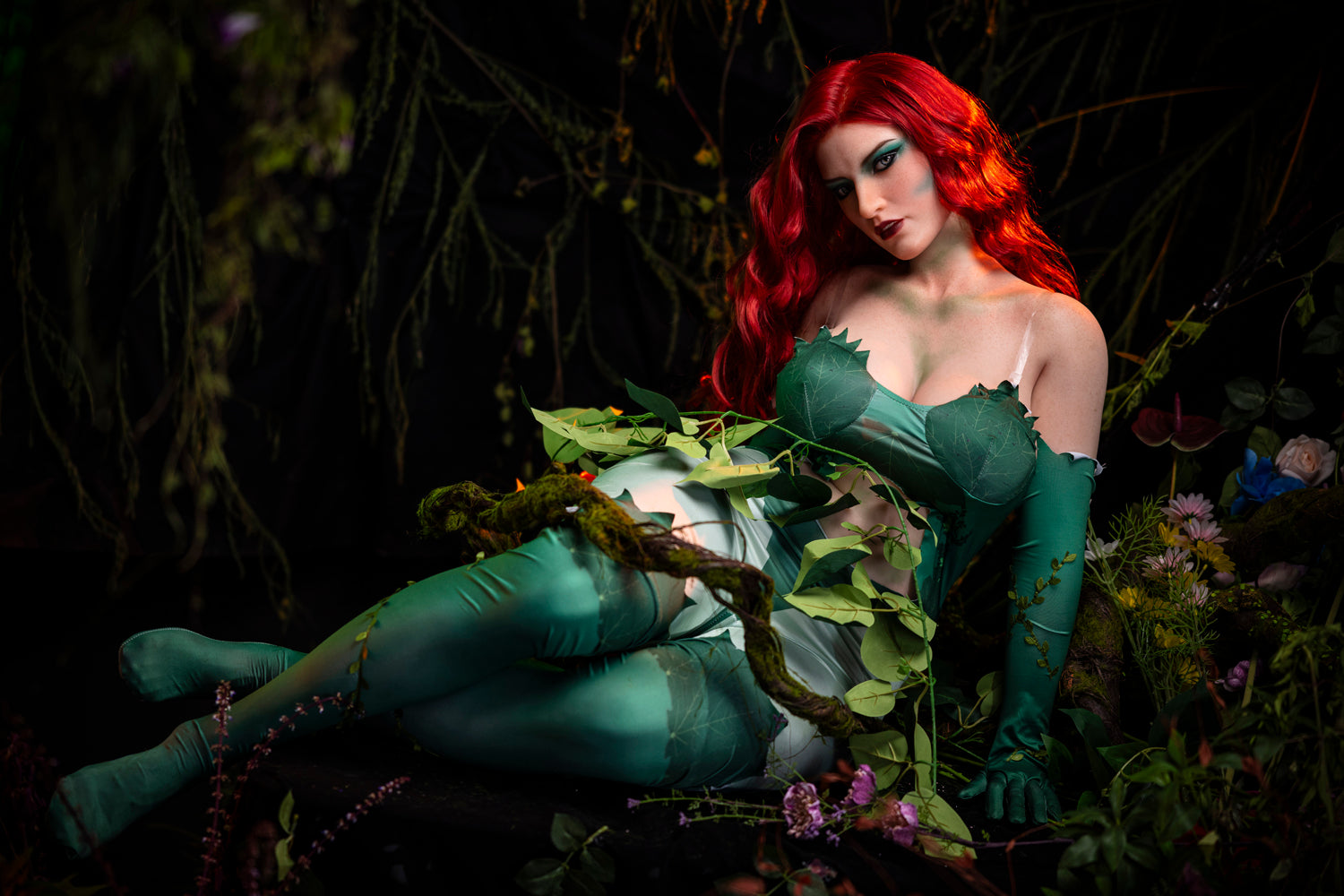 STARPERY Doll | 165cm/5ft5 G Cup Full Silicone Sex Doll-Bella