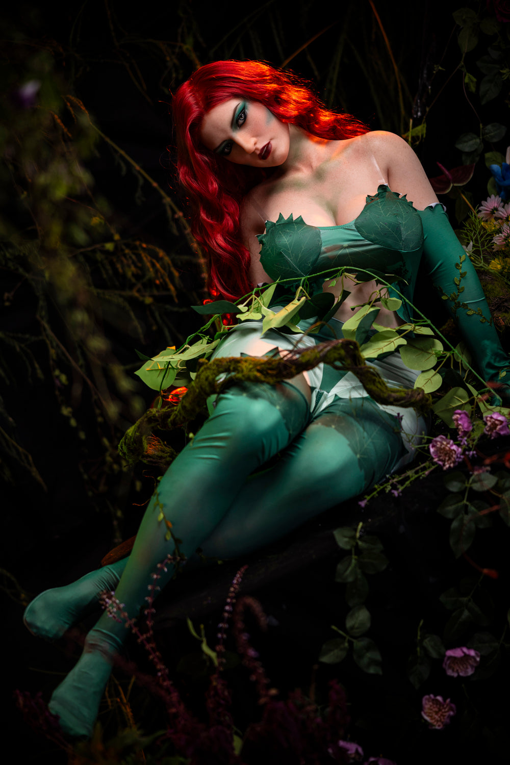 STARPERY Doll | 165cm/5ft5 G Cup Full Silicone Sex Doll-Bella