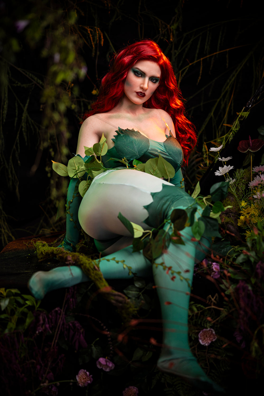 STARPERY Doll | 165cm/5ft5 G Cup Full Silicone Sex Doll-Bella