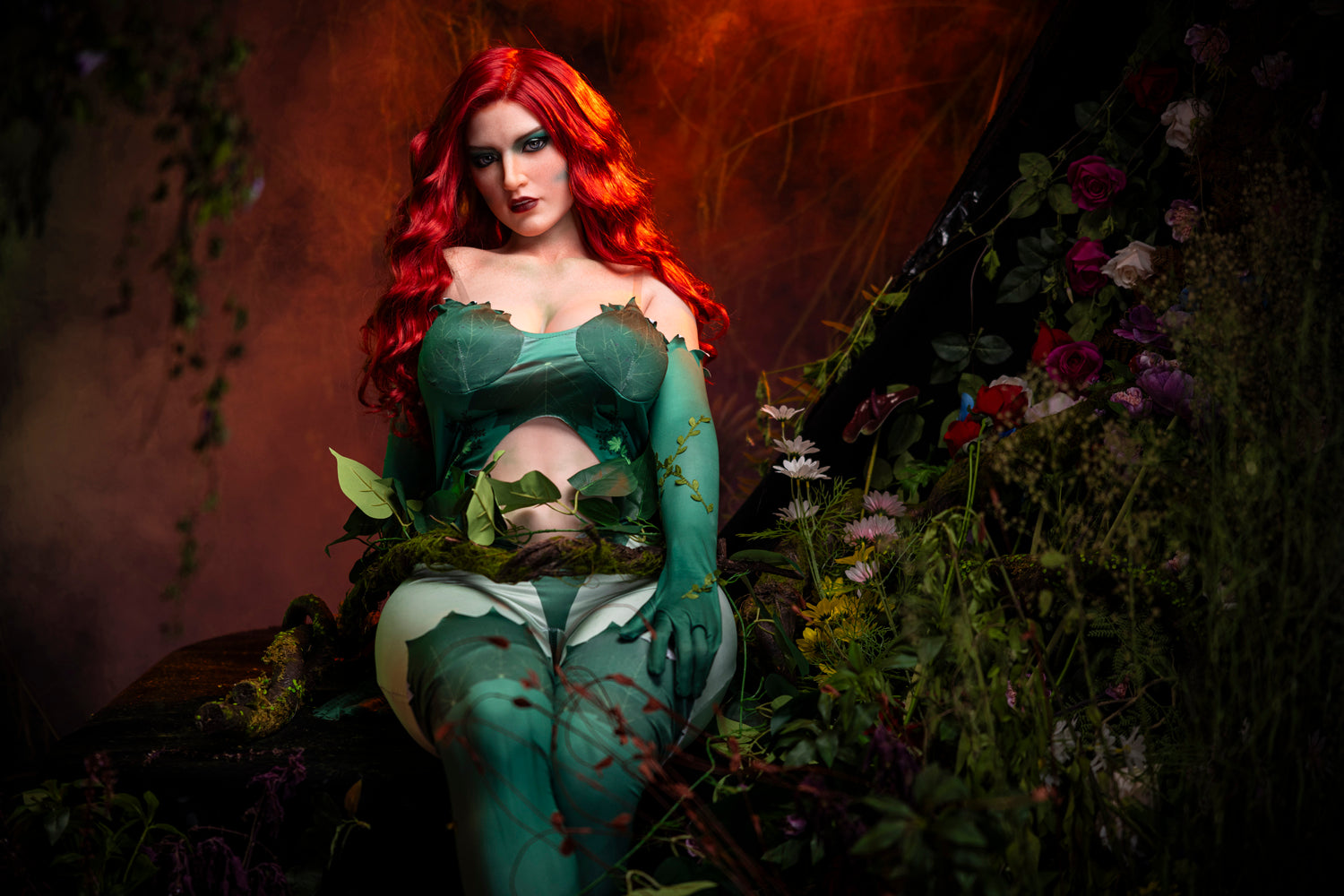 STARPERY Doll | 165cm/5ft5 G Cup Full Silicone Sex Doll-Bella