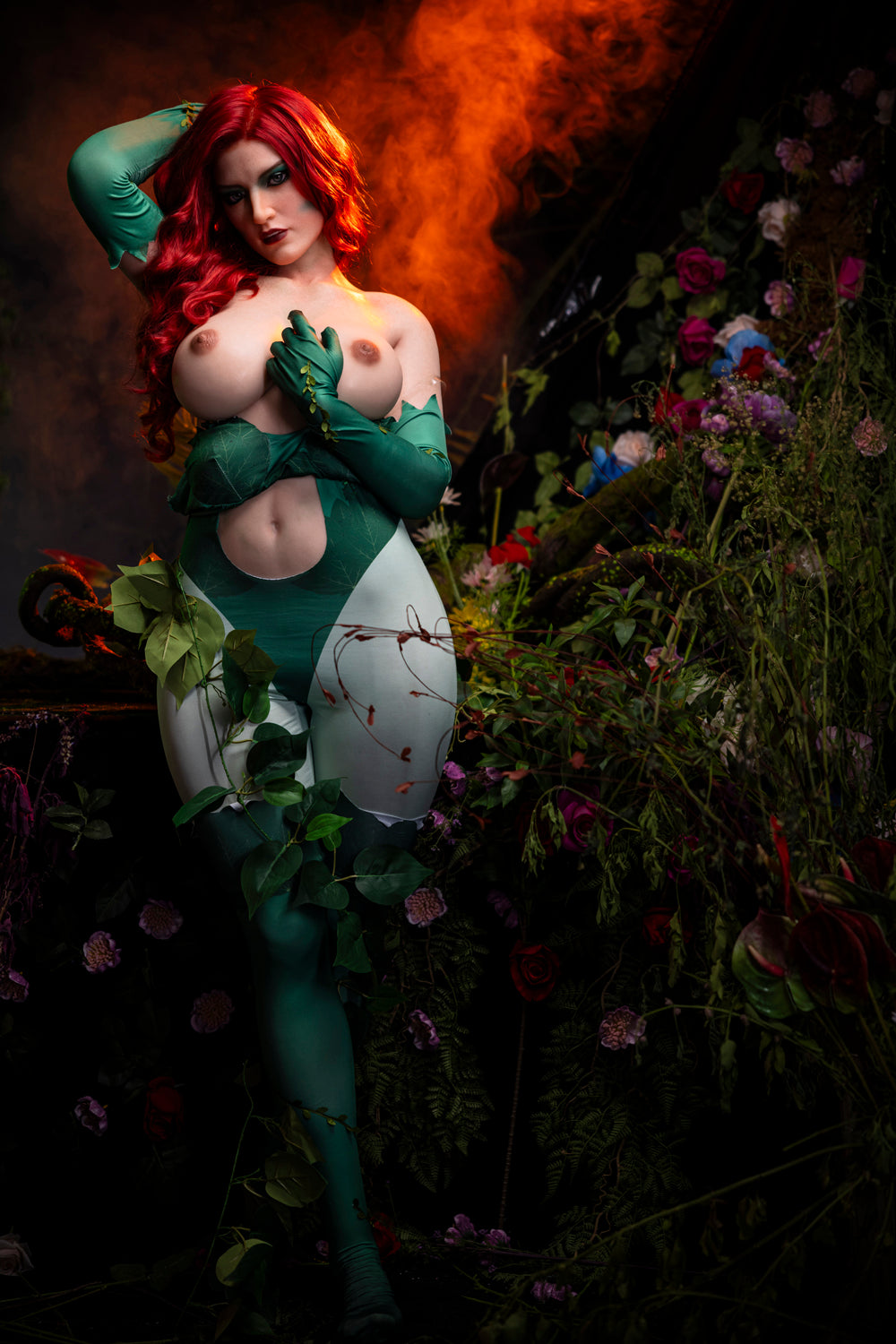 STARPERY Doll | 165cm/5ft5 G Cup Full Silicone Sex Doll-Bella