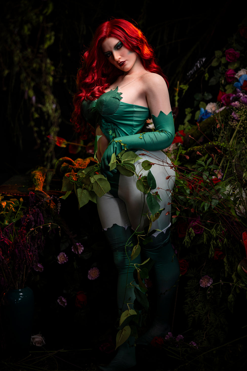 STARPERY Doll | 165cm/5ft5 G Cup Full Silicone Sex Doll-Bella