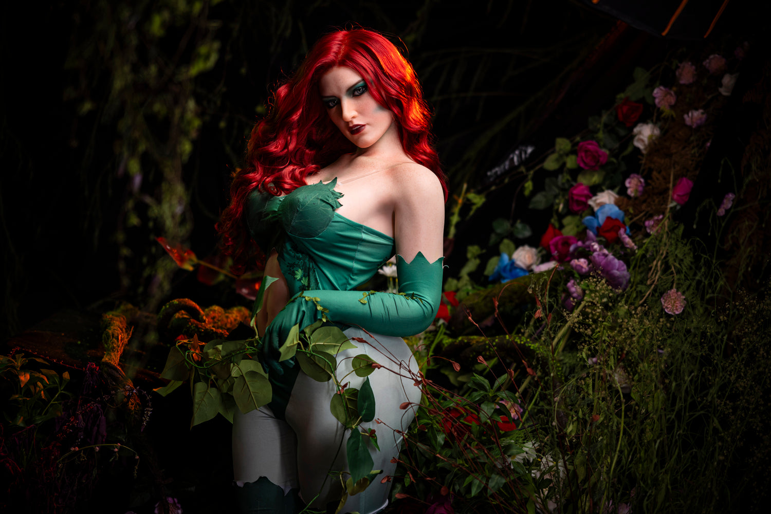 STARPERY Doll | 165cm/5ft5 G Cup Full Silicone Sex Doll-Bella