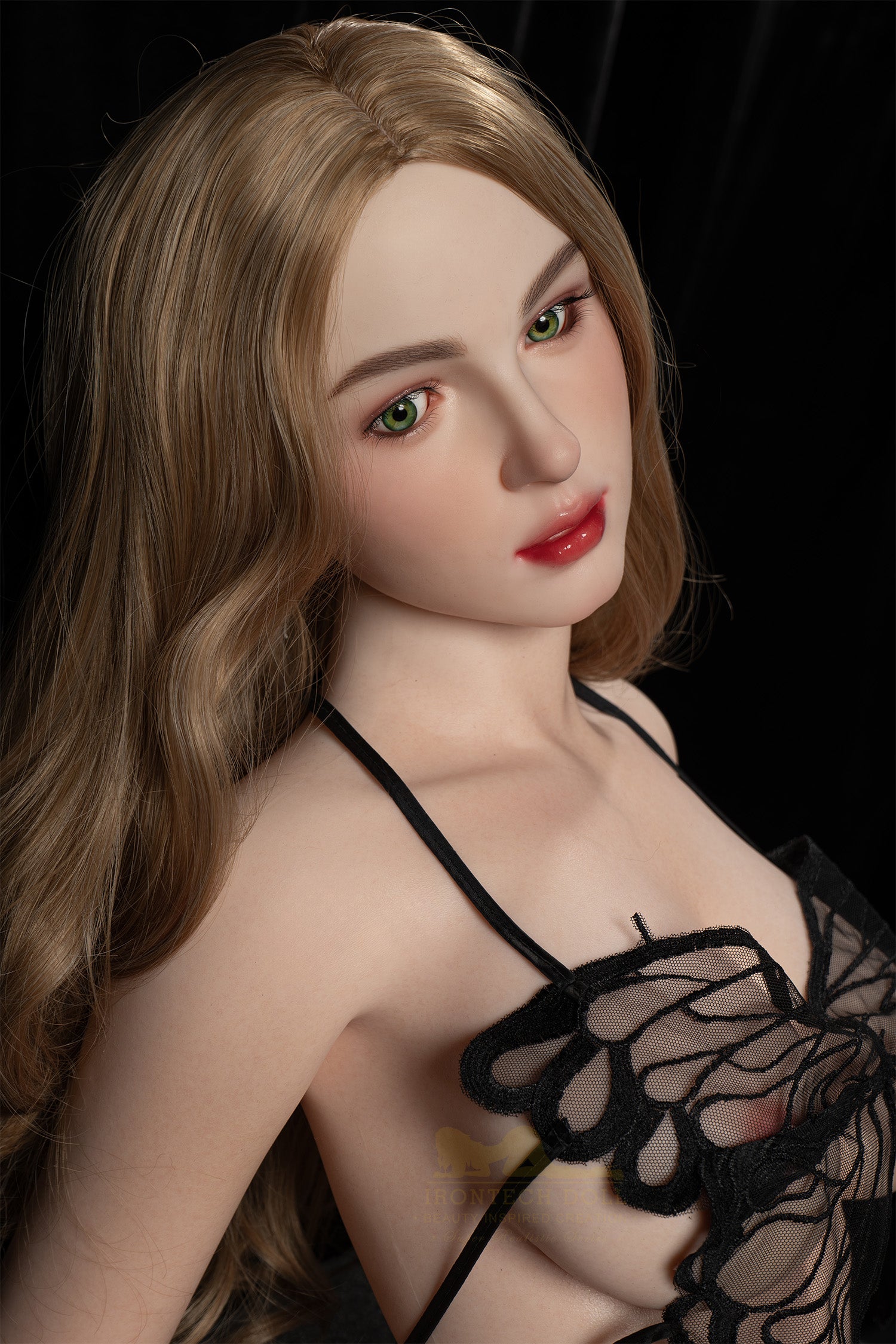 IronTech | US Stock 166cm/5ft4 Full Silicone Sex Doll - Misa