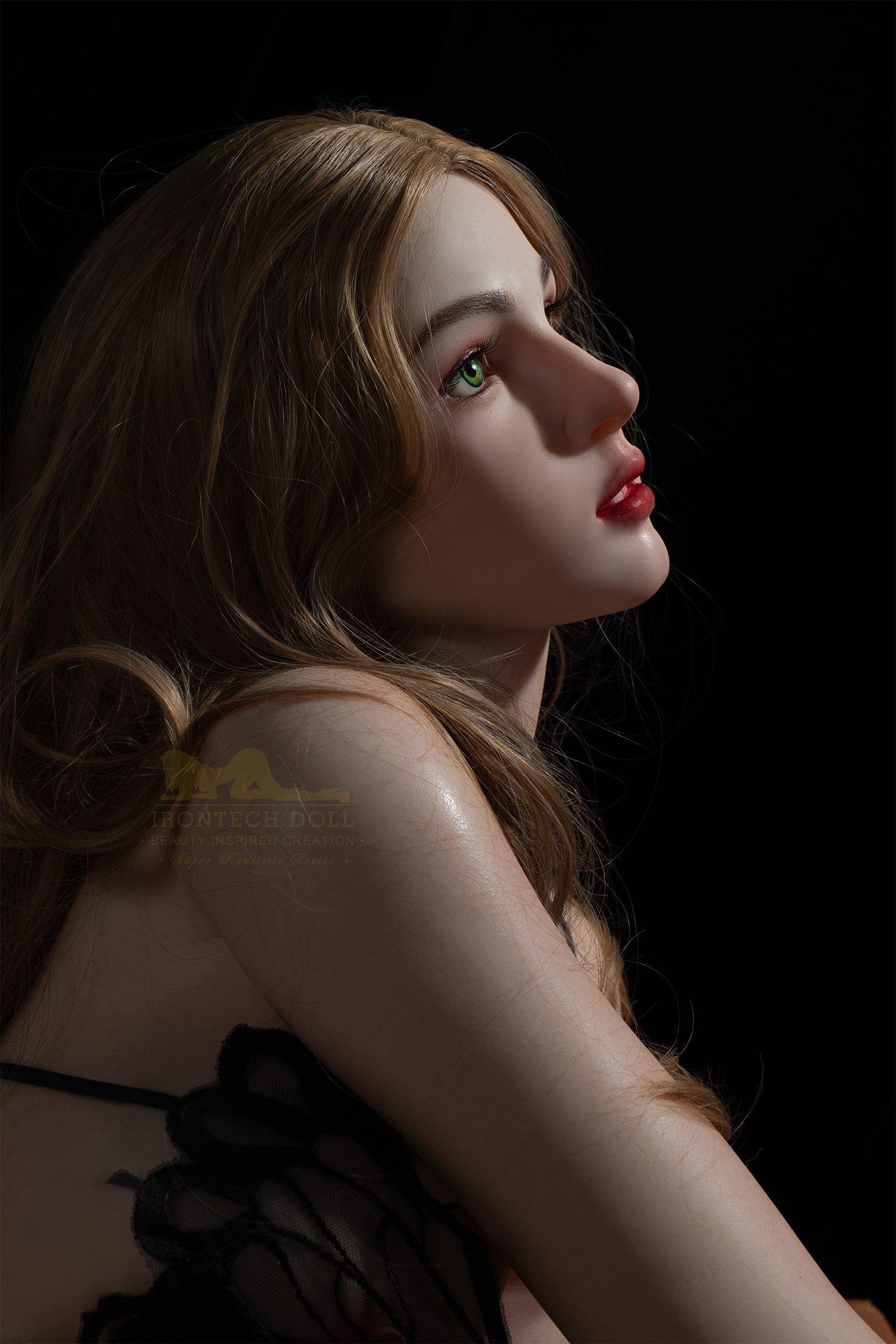 IronTech | US Stock 166cm/5ft4 Full Silicone Sex Doll - Misa