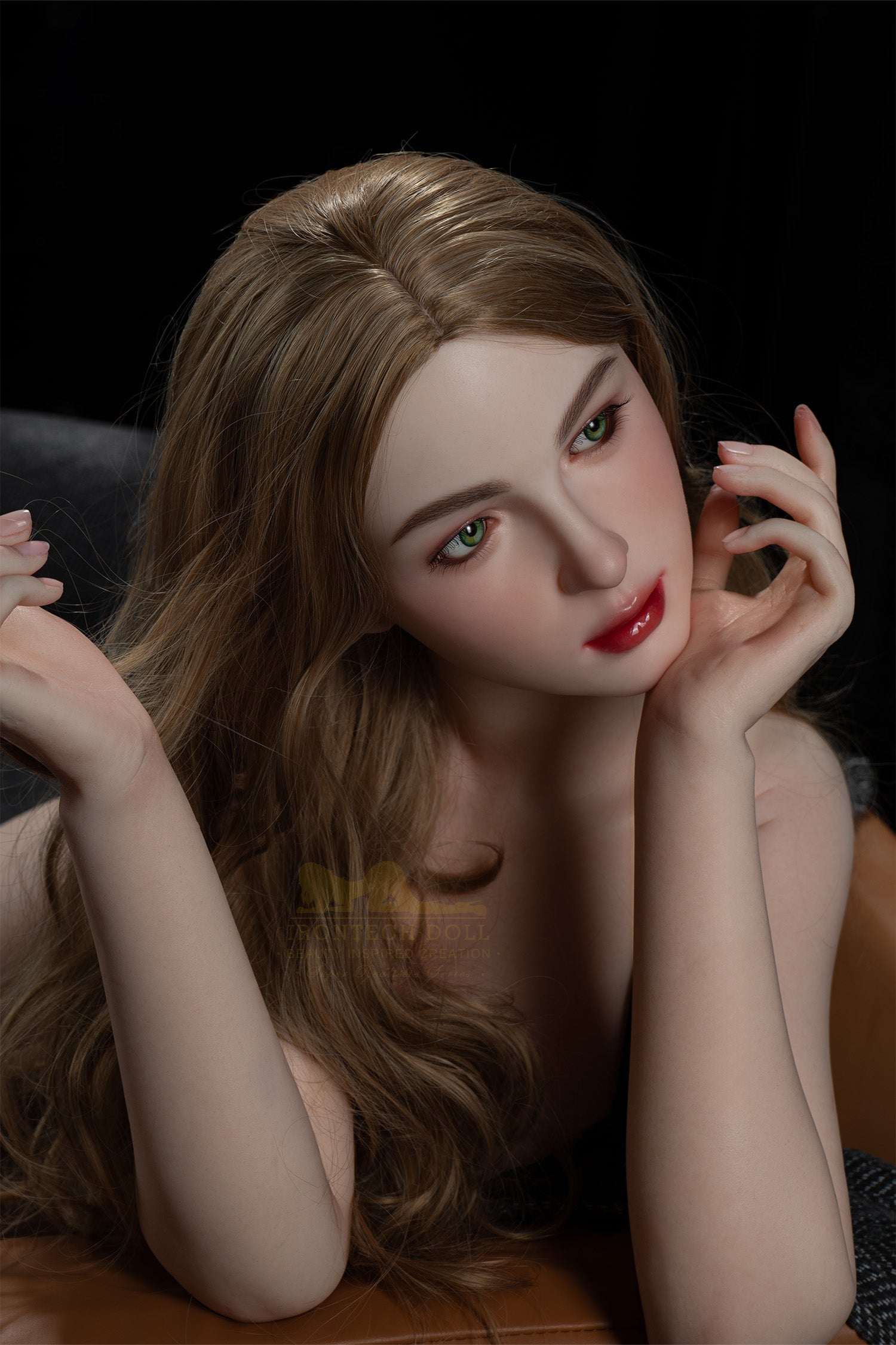 IronTech | US Stock 166cm/5ft4 Full Silicone Sex Doll - Misa