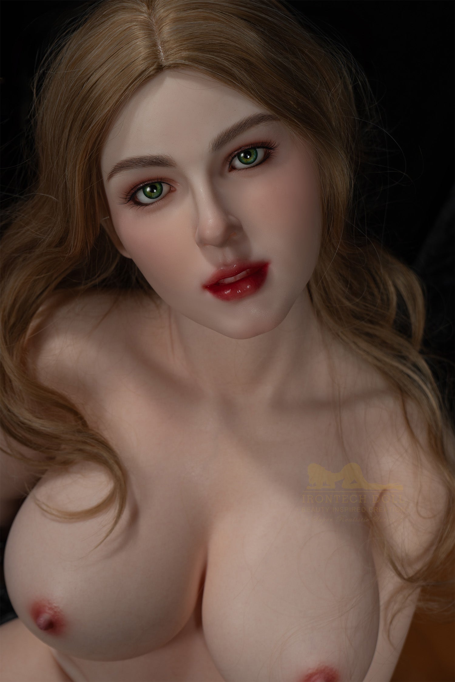 IronTech | US Stock 166cm/5ft4 Full Silicone Sex Doll - Misa