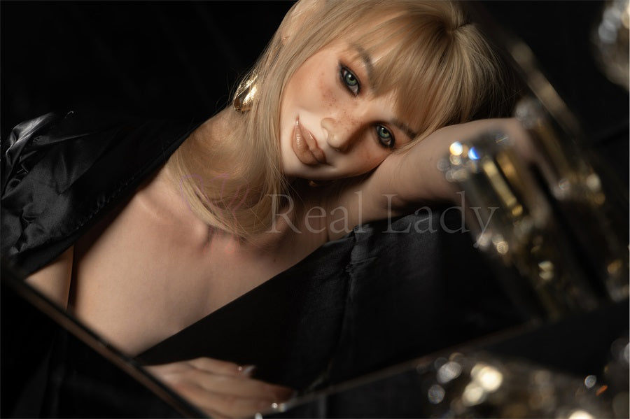 REAL LADY | 162cm/5ft4 Full Silicone Sex Doll - R2