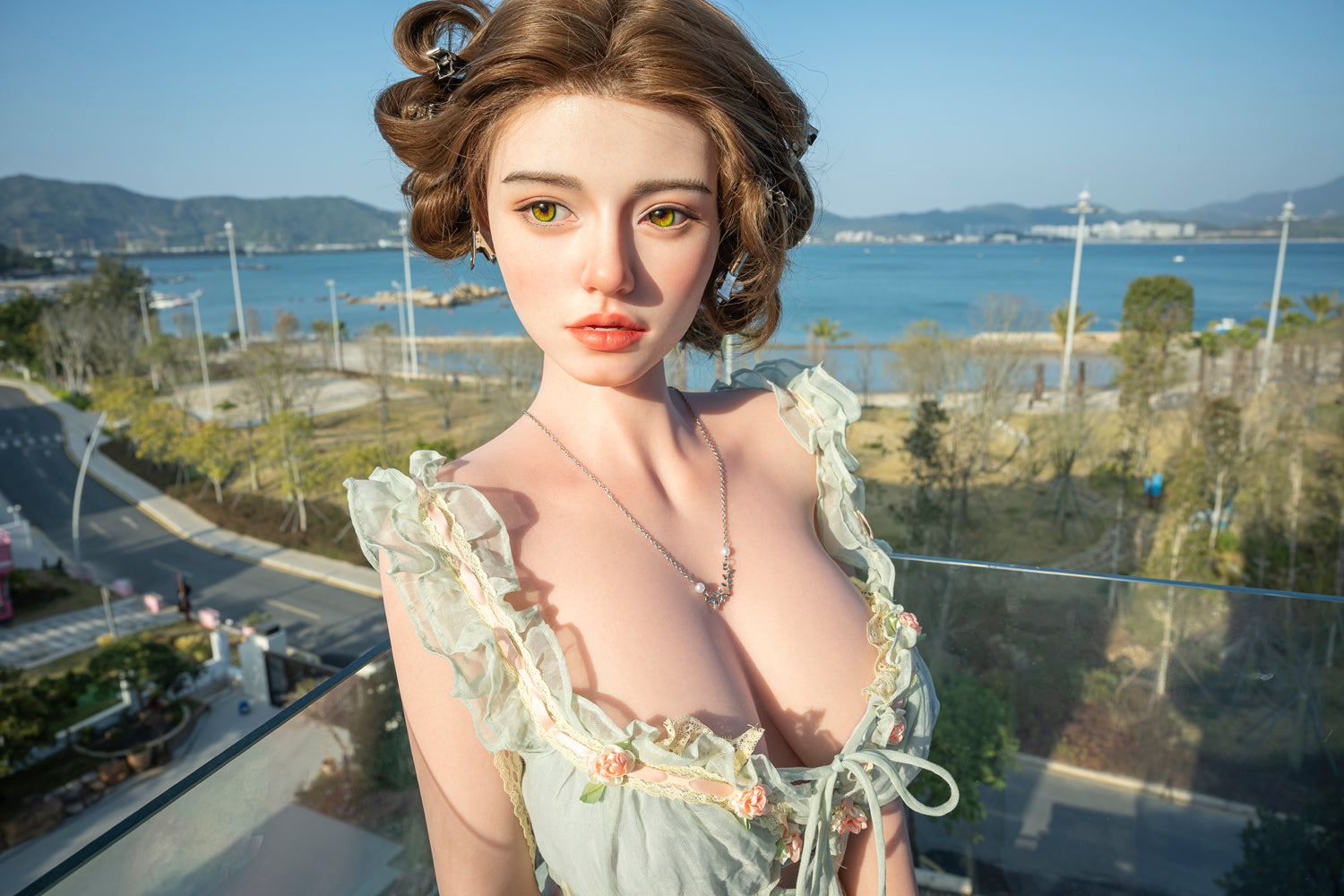 STARPERY Doll | 171cm/5ft7 D Cup Full Silicone Sex Doll - Natalia