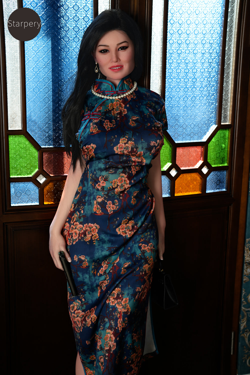 STARPERY Doll | 171cm Big Breast Asian Style Full Silicone Sex Doll - Lillian