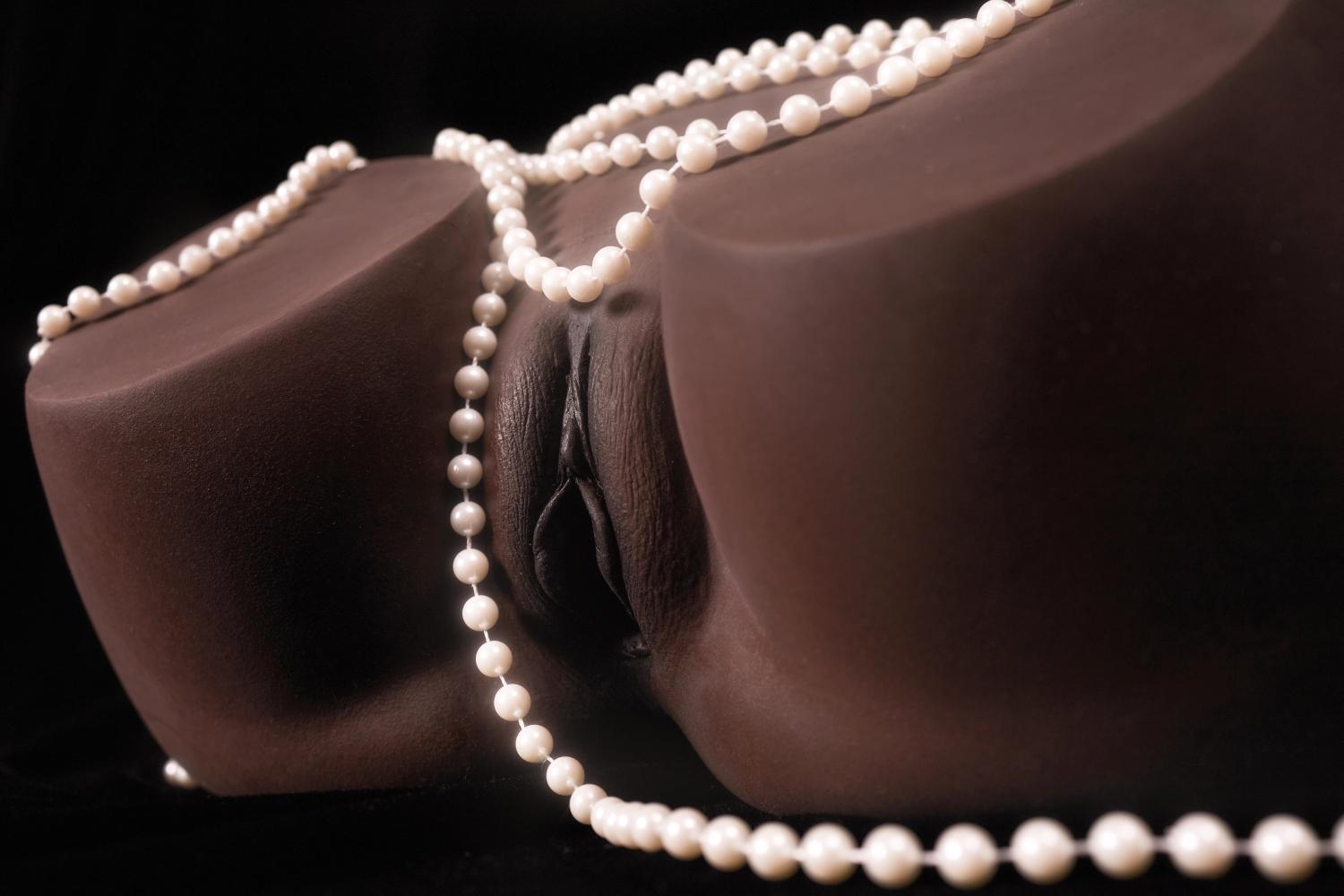 Climax Doll | Oversized RS-6 Butt Big Booty Torso