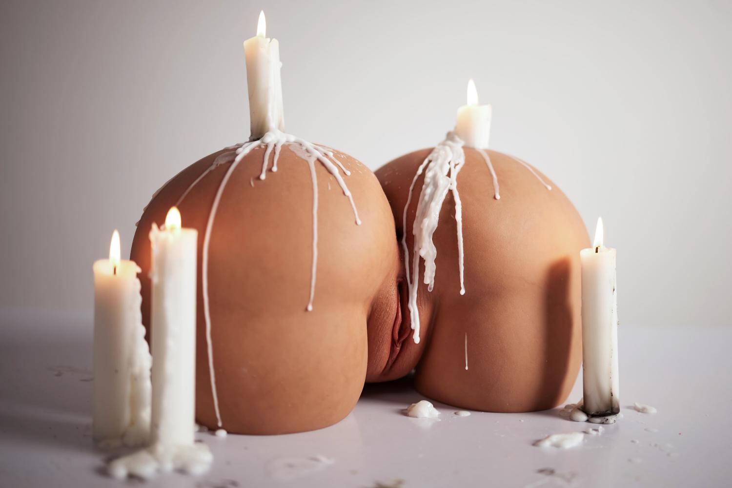 Climax Doll | Oversized RS-6 Butt Big Booty Torso