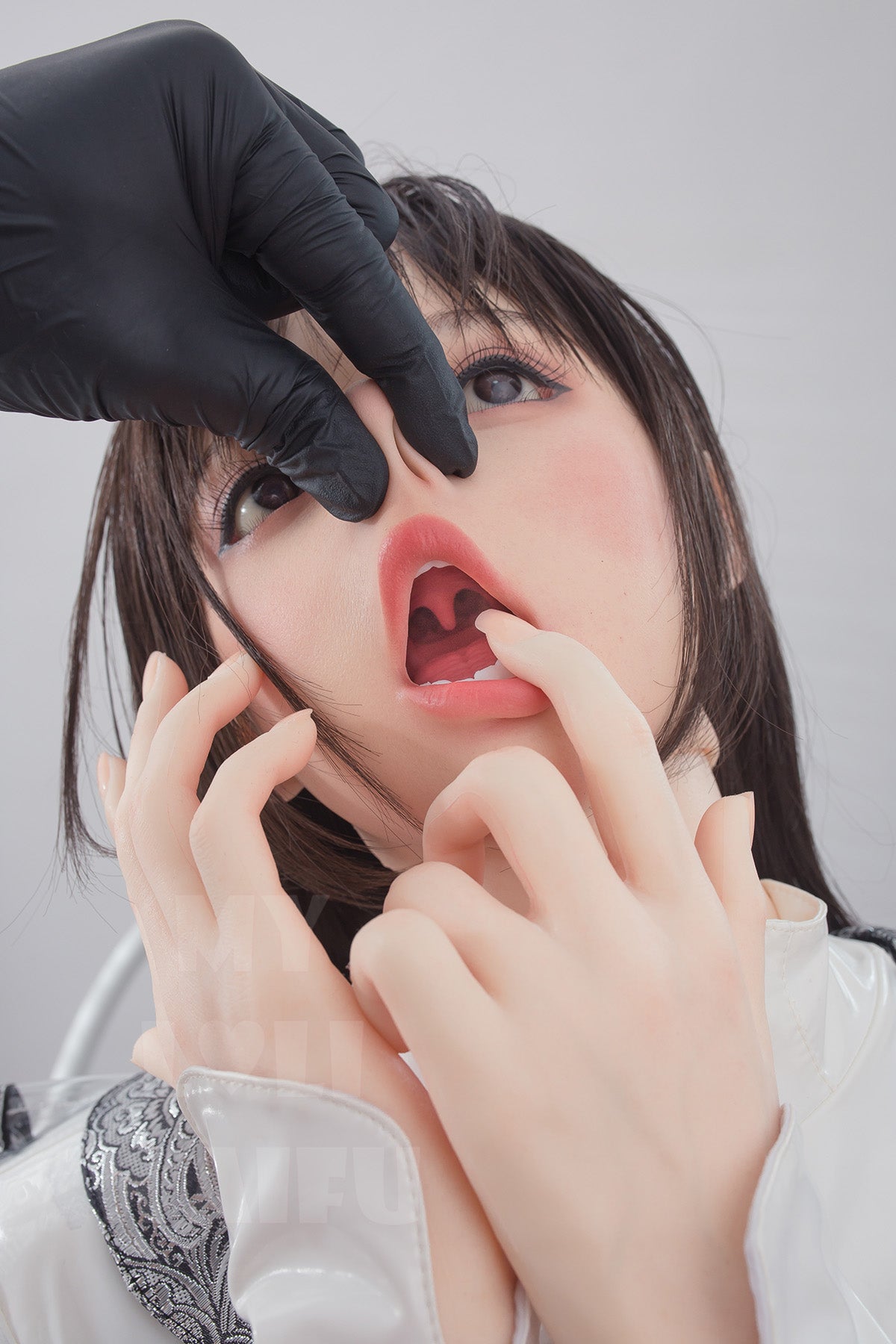 Jiusheng Doll- 158cm Full Silicone D Cup ROS Head Asian Girl- Ayaka
