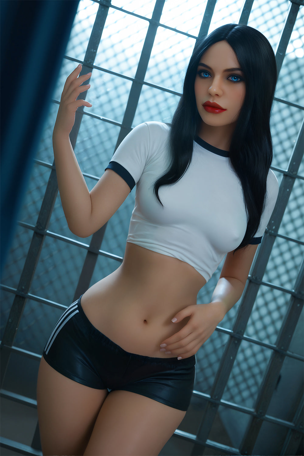 6YE | 158cm/5ft2 Medium Breast TPE Sex Doll - Riva