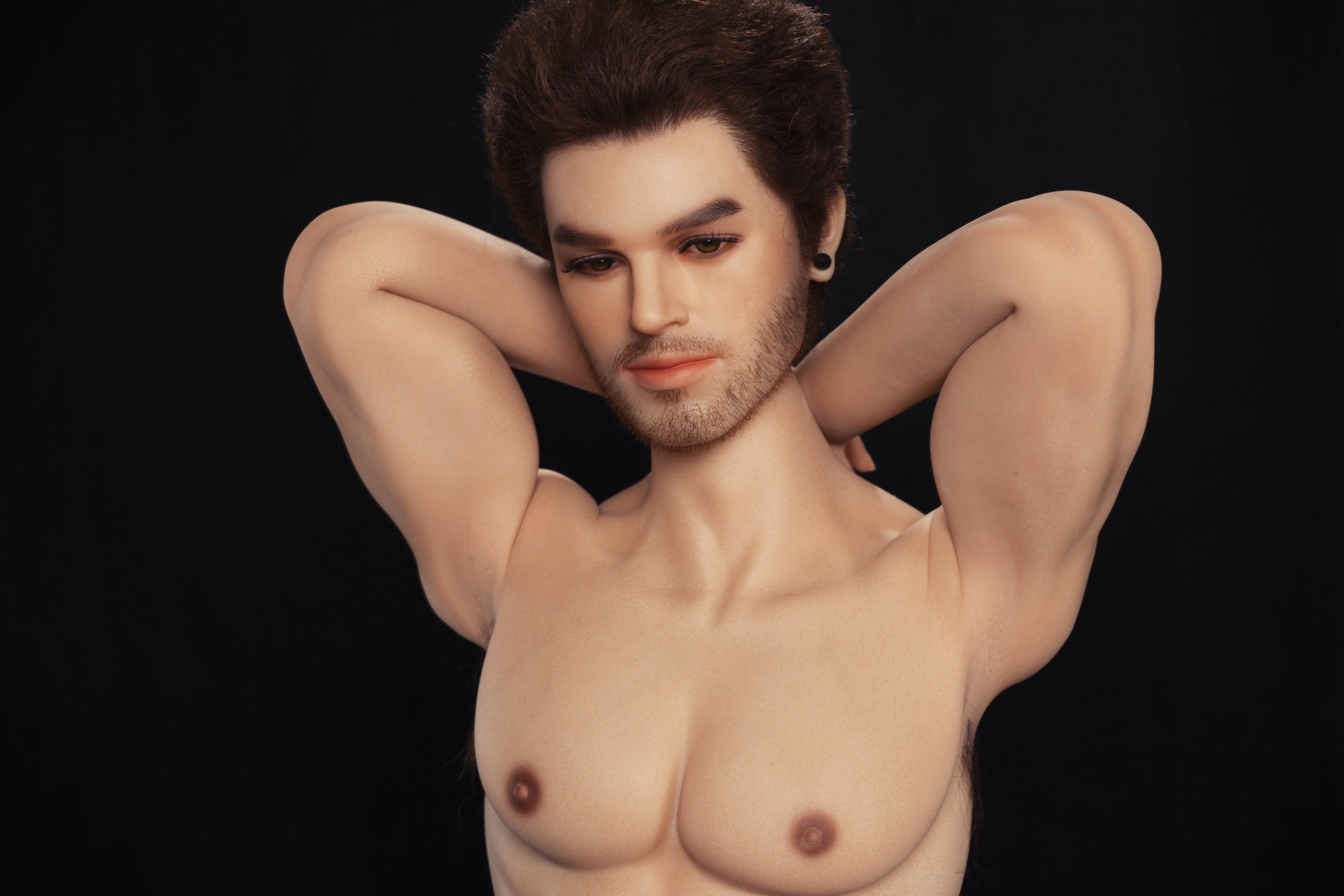 AF | 180cm Hybrid Male Doll - Steph