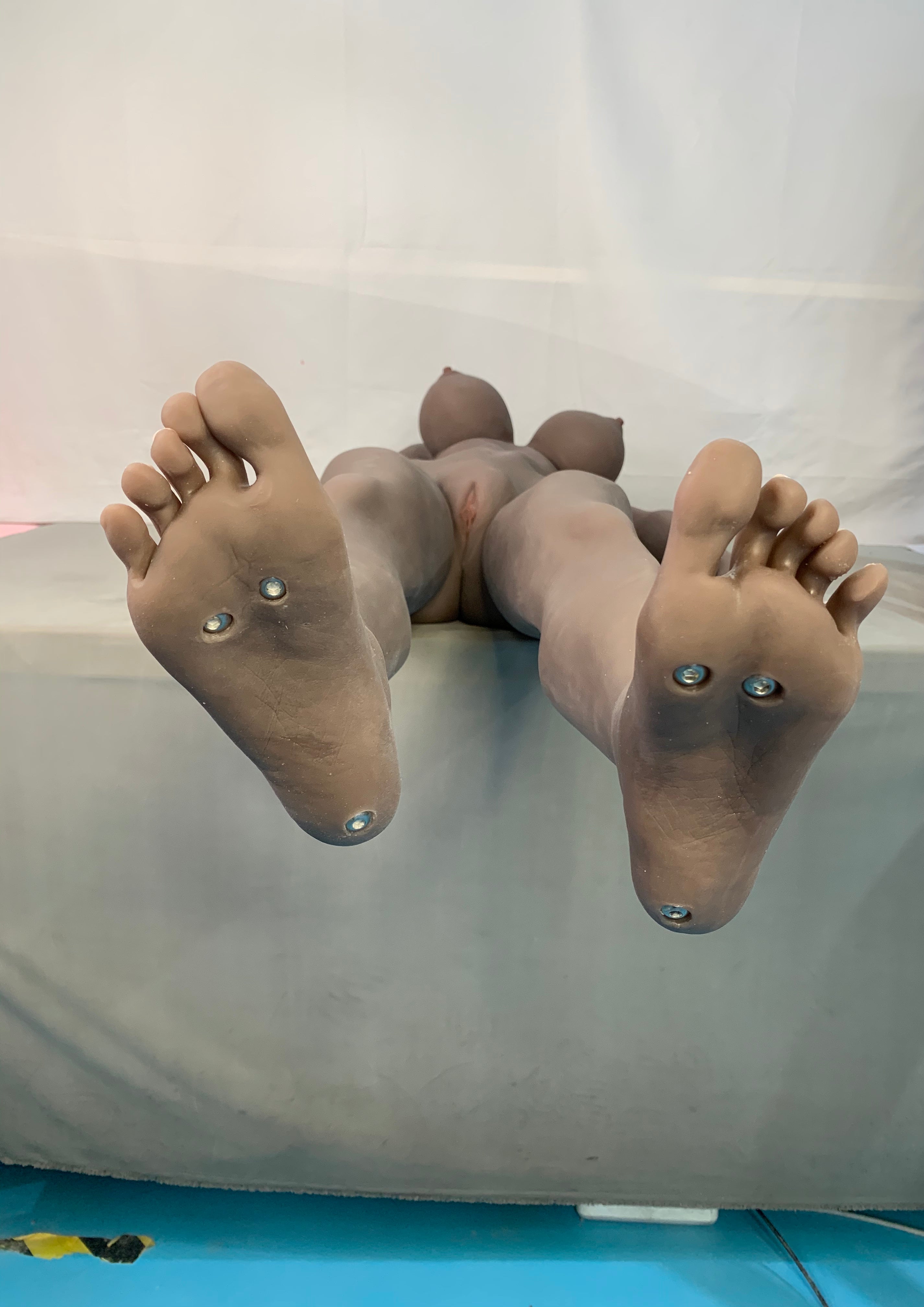 Galaxy Dolls| US IN Stock 158cm (5ft 2in) G-cup Sex Doll - Flo