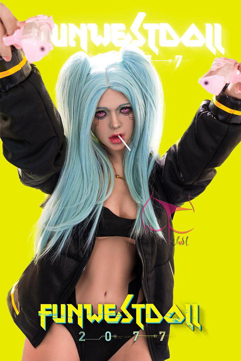 Funwest Doll | 157cm (5'2") C Cup Sex Doll FWD054-Assos