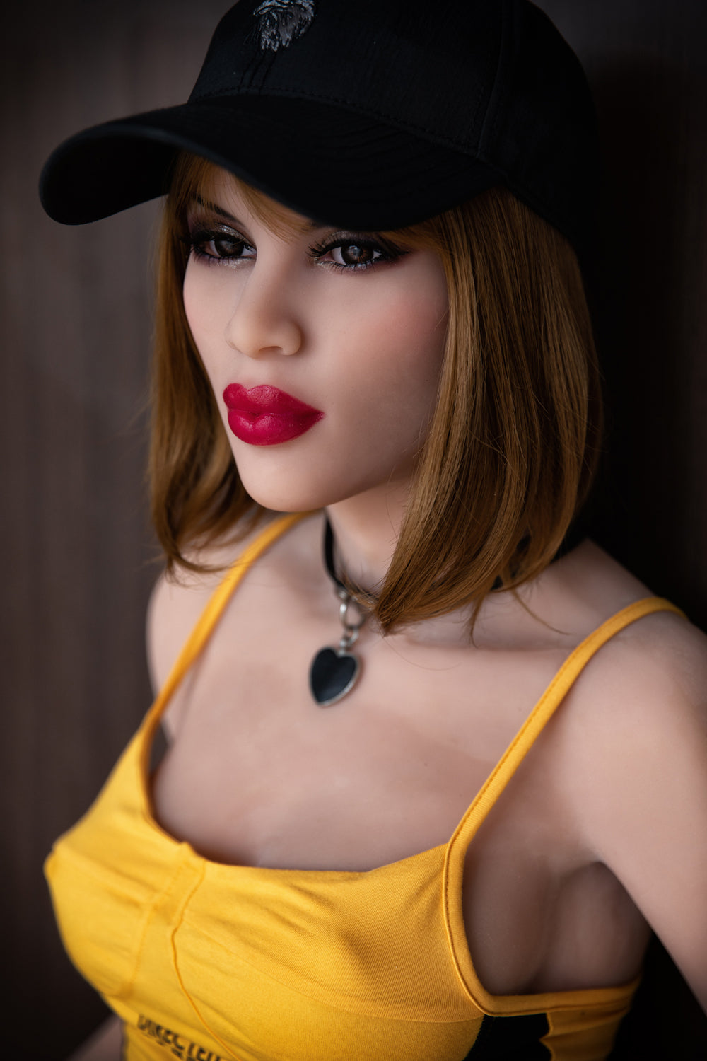 HR Doll | EU In Stock 5ft 2/158cm B Cup American Girl Sex Doll - Livia