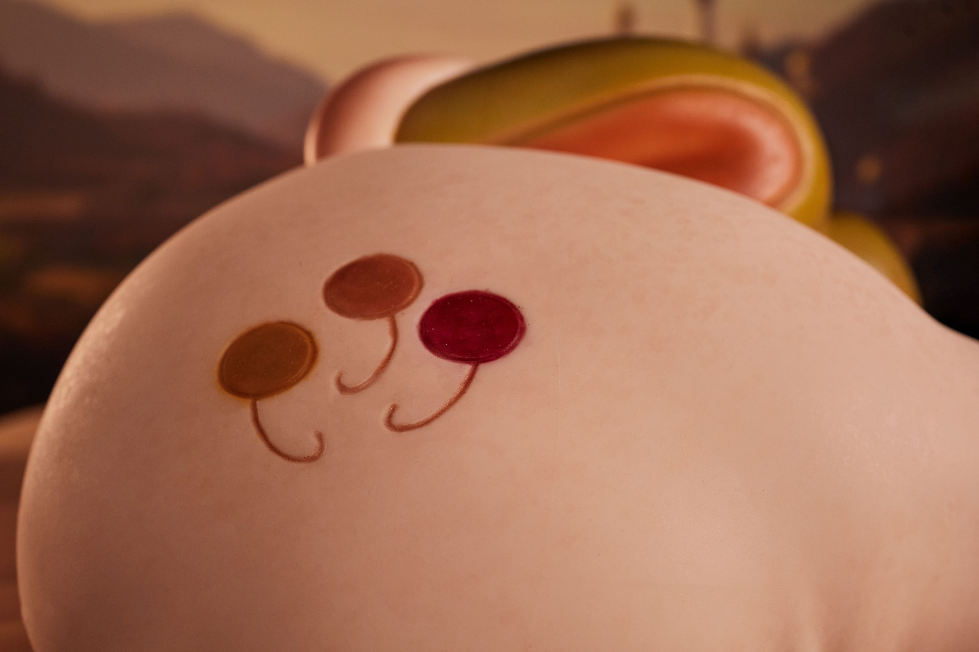 Climax Doll | 28cm/11in Butt Torso Full Silicone Doll - Peppy