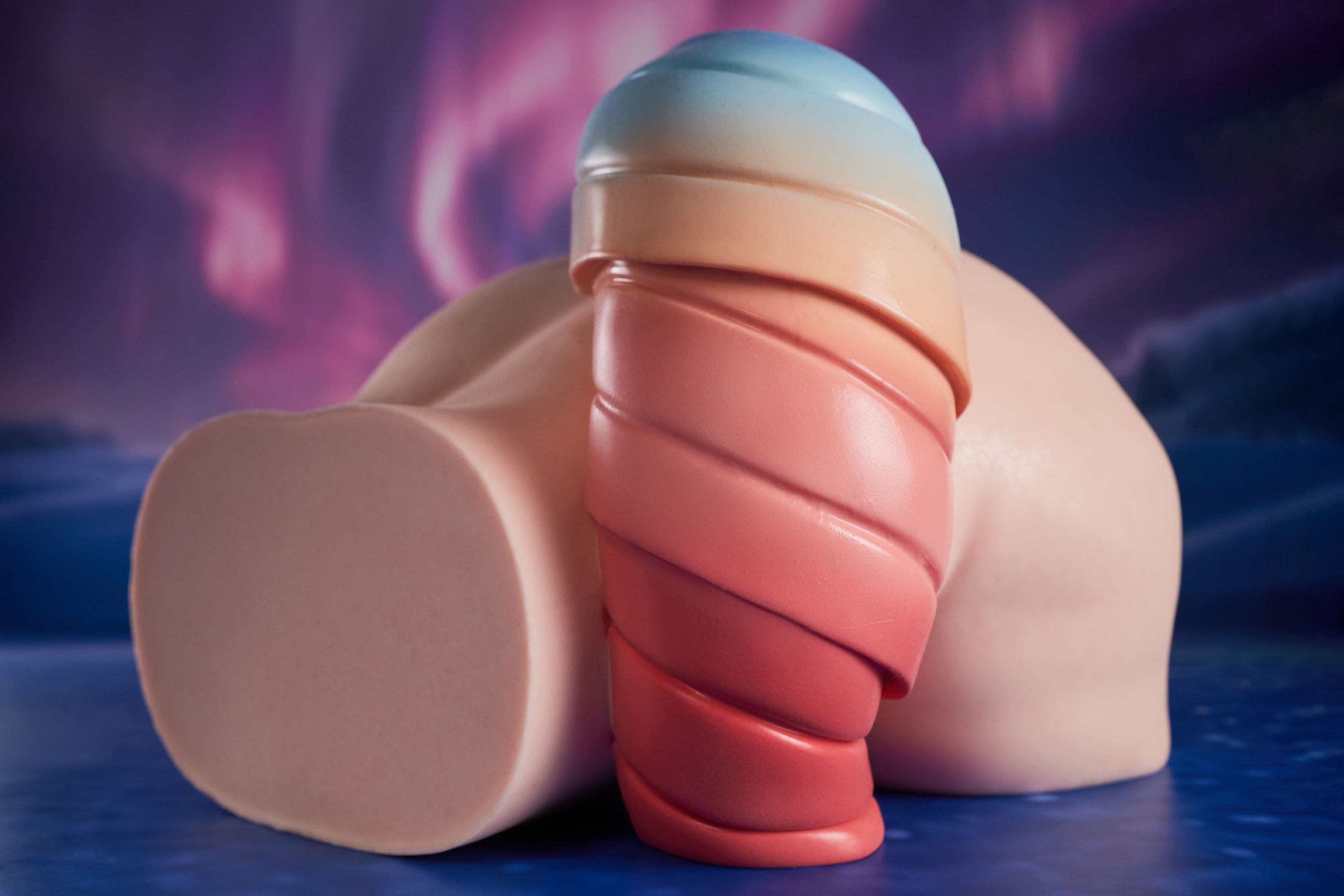 Climax Doll | 28cm/11in Butt Torso Full Silicone Doll - Ray