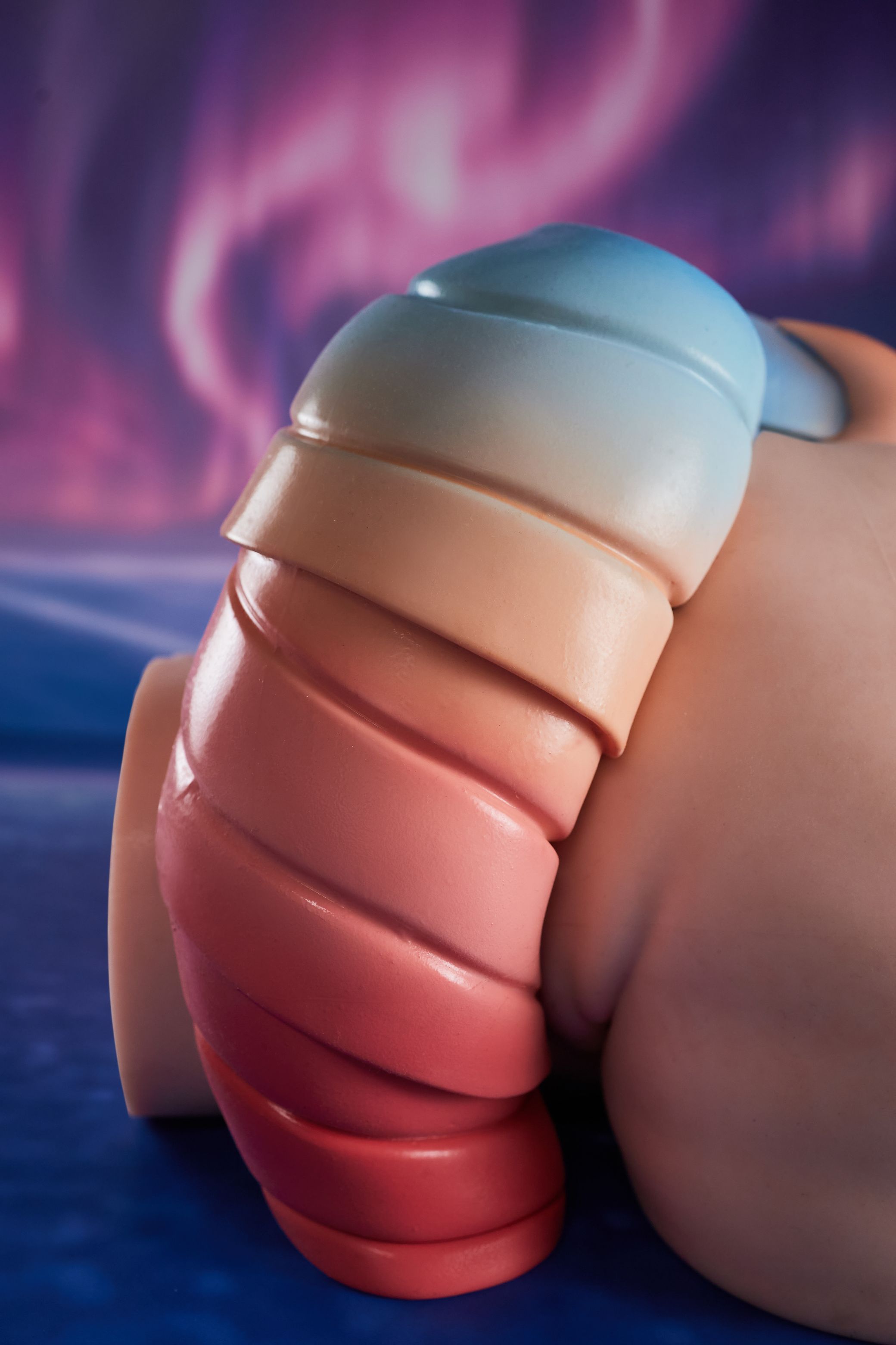 Climax Doll | 28cm/11in Butt Torso Full Silicone Doll - Ray