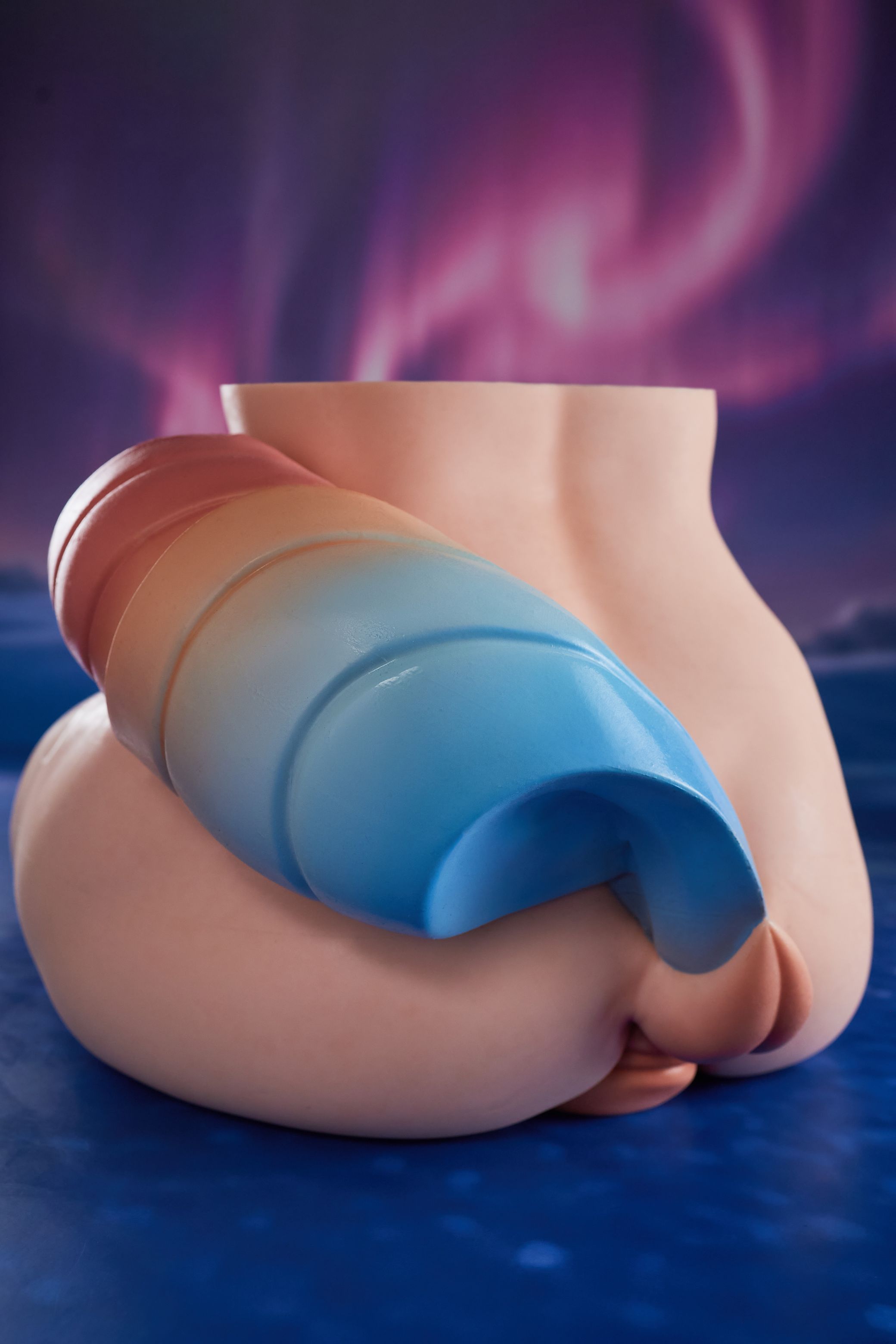 Climax Doll | 28cm/11in Butt Torso Full Silicone Doll - Ray