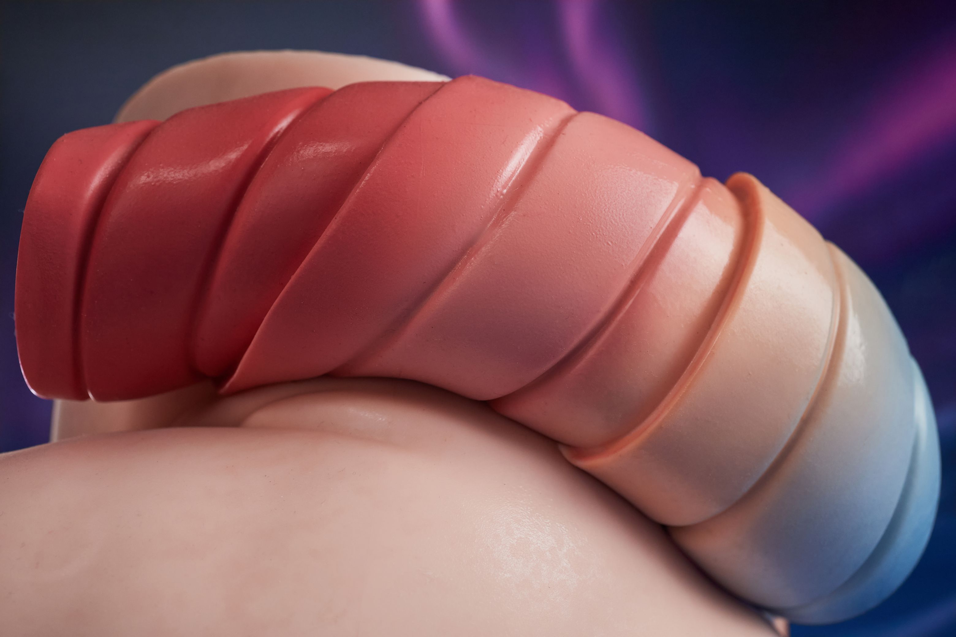 Climax Doll | 28cm/11in Butt Torso Full Silicone Doll - Ray