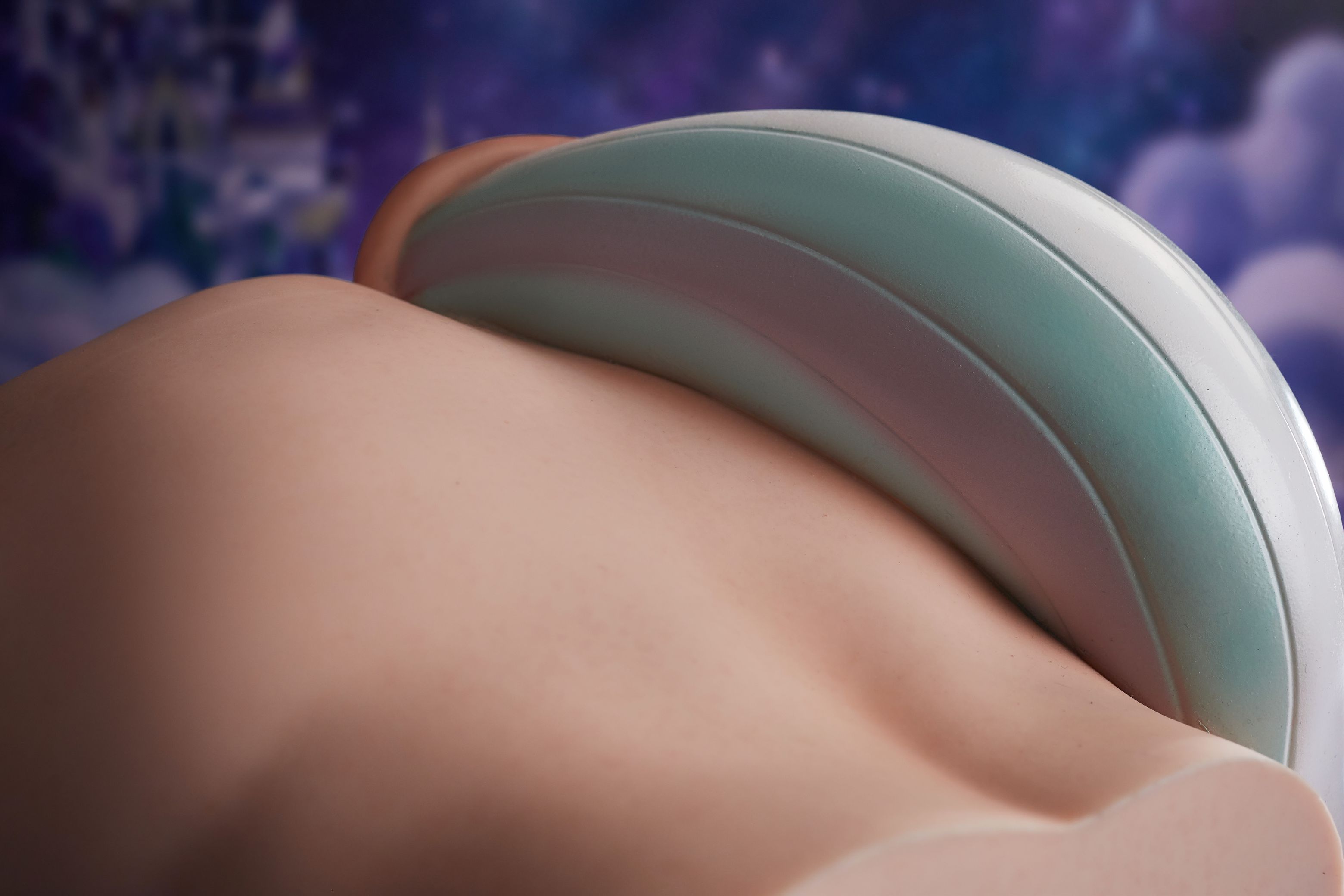 Climax Doll | 28cm/11in Butt Torso Full Silicone Doll - Razor