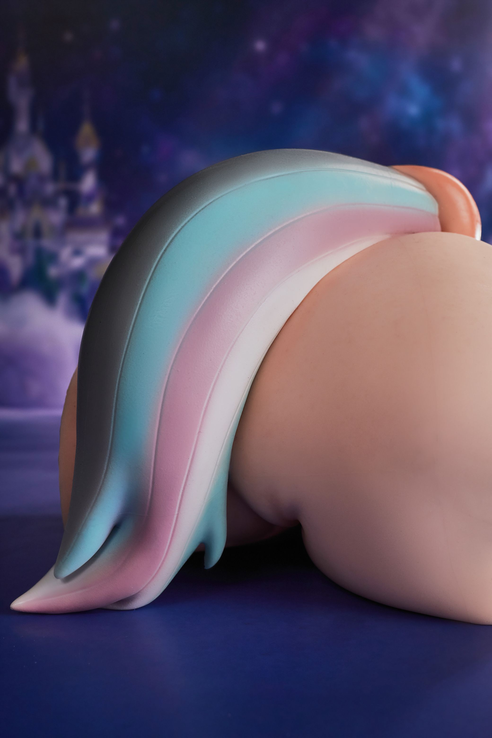 Climax Doll | 28cm/11in Butt Torso Full Silicone Doll - Razor