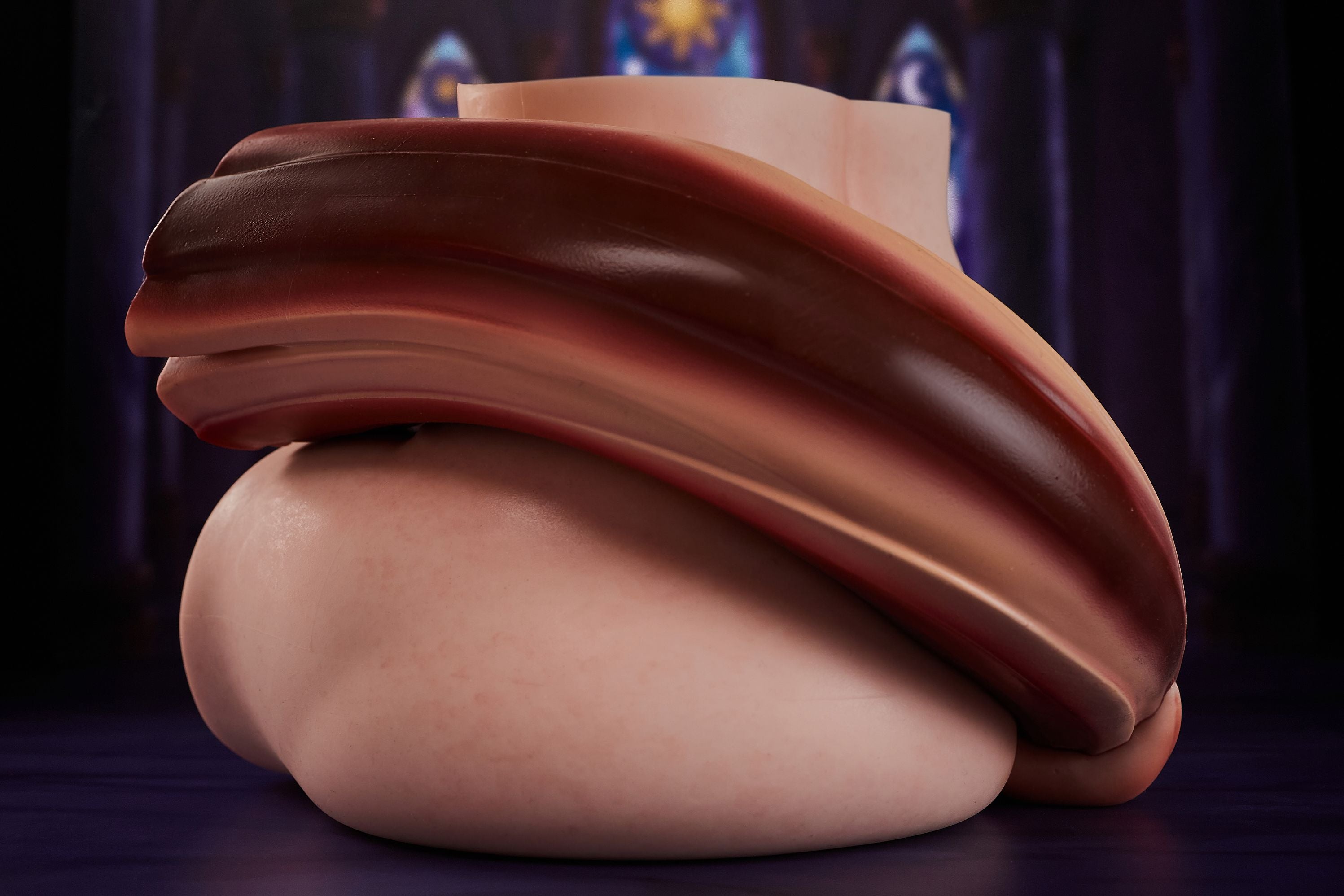 Climax Doll | 28cm/11in Butt Torso Full Silicone Doll - Theory