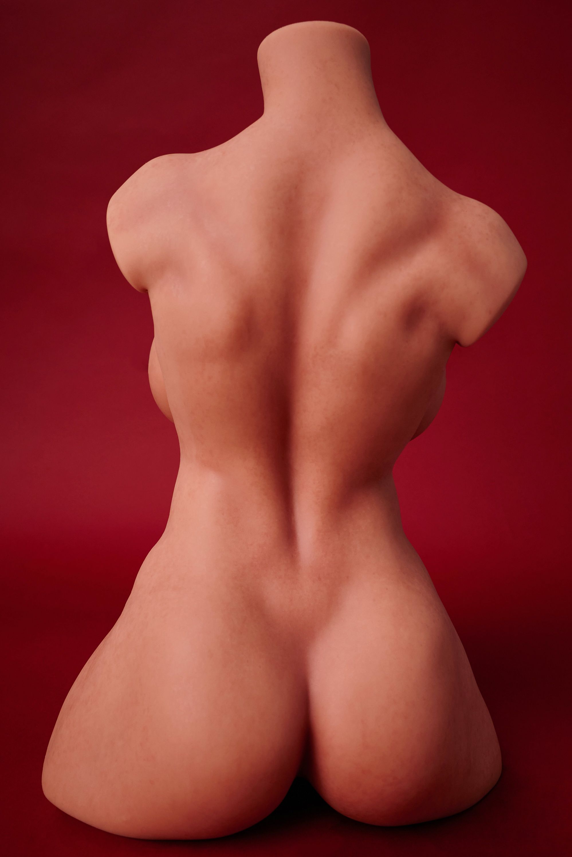 Climax Doll | 60cm/2ft0 F Cup Full Silicone Torso Doll ULW 663