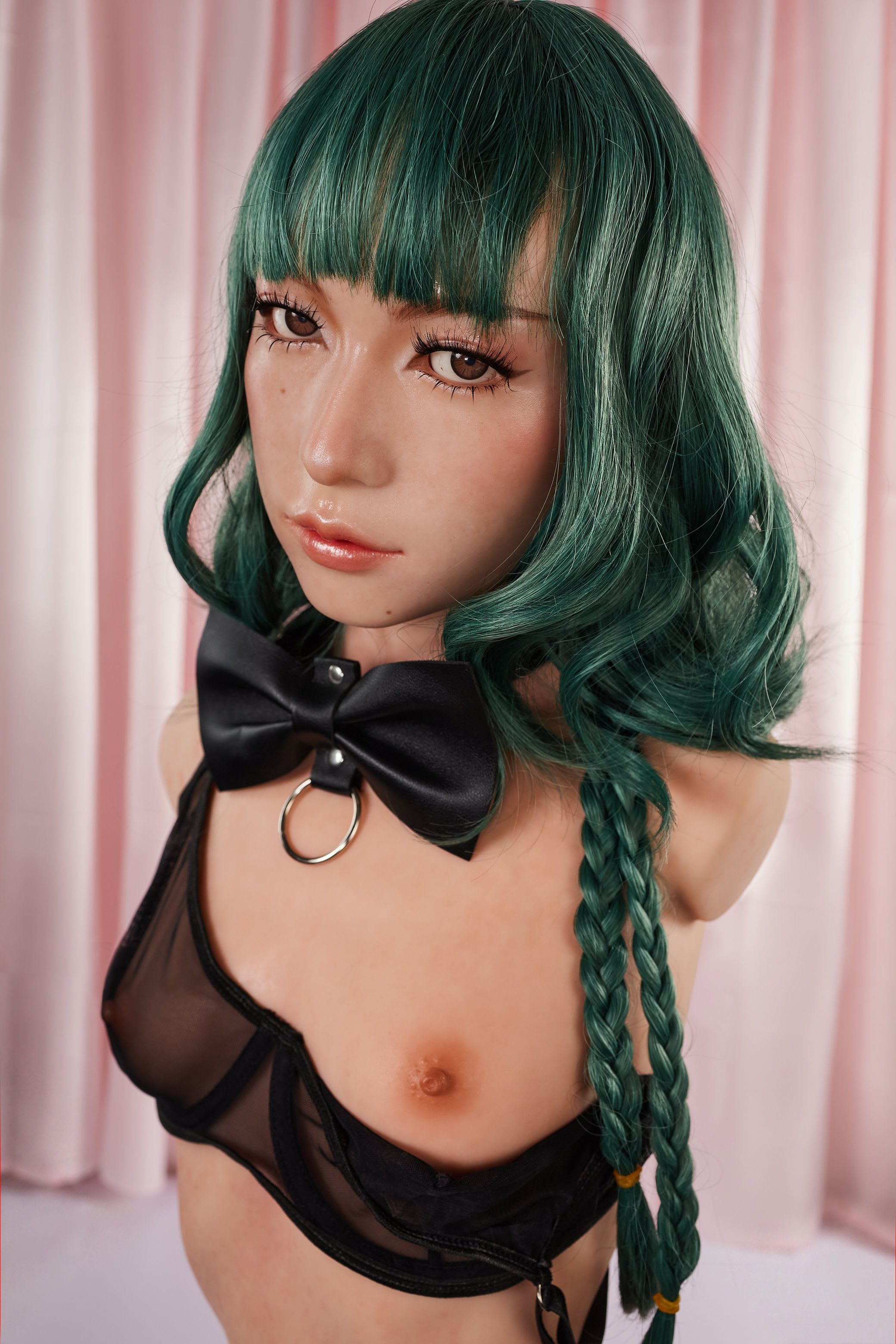 Climax Doll | 100cm / 3ft3 Full Silicone Torso Doll A Cup – Mayu
