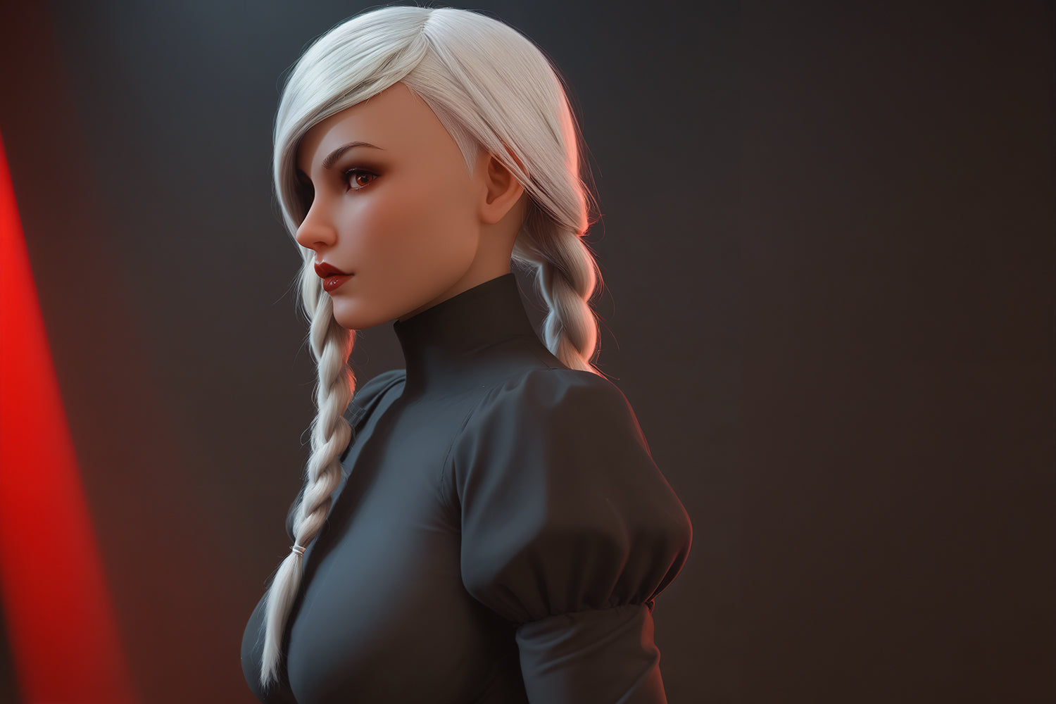 6YE | 162cm/5ft4 G Cup TPE Sex Doll - Kerri