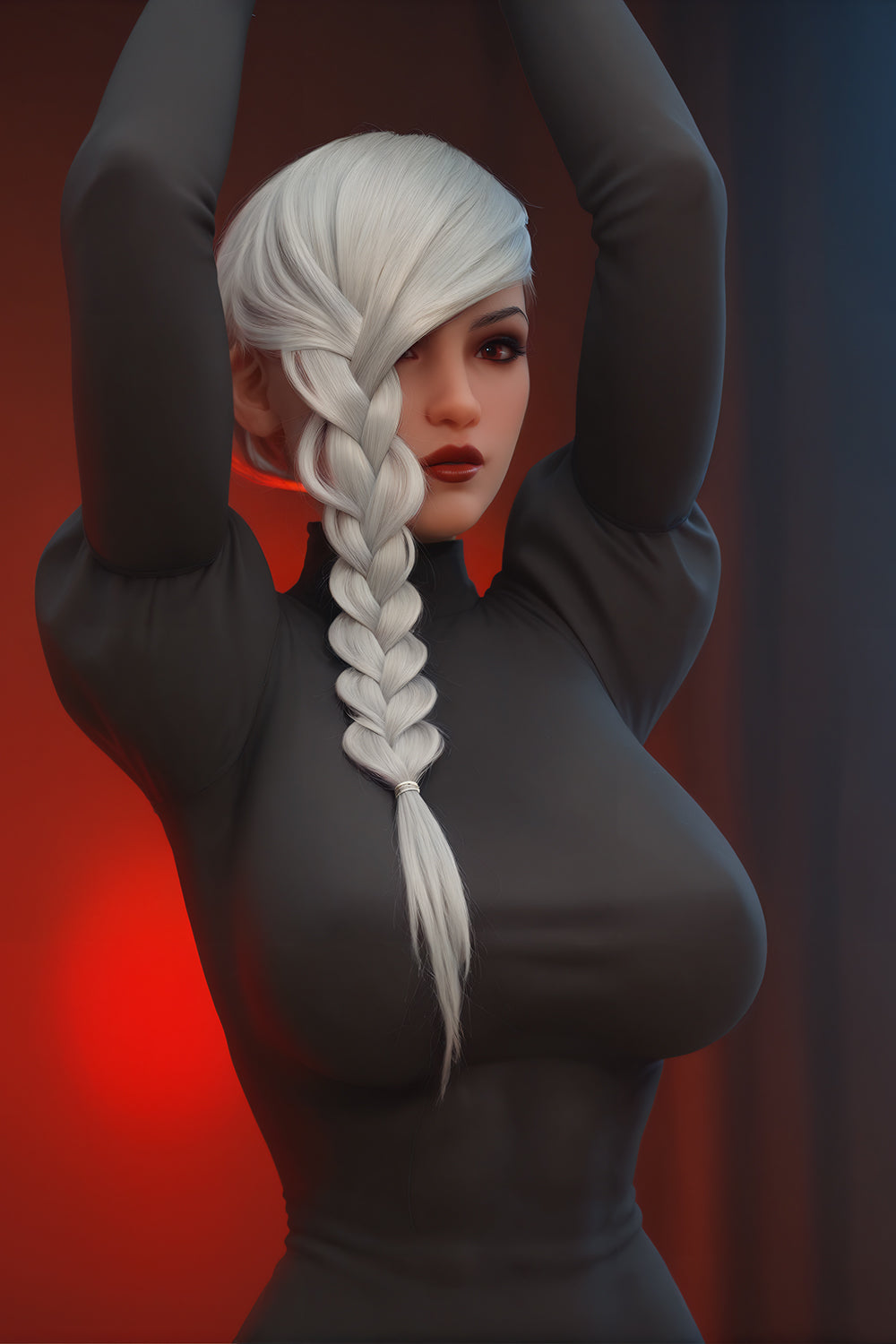 6YE | 162cm/5ft4 G Cup TPE Sex Doll - Kerri