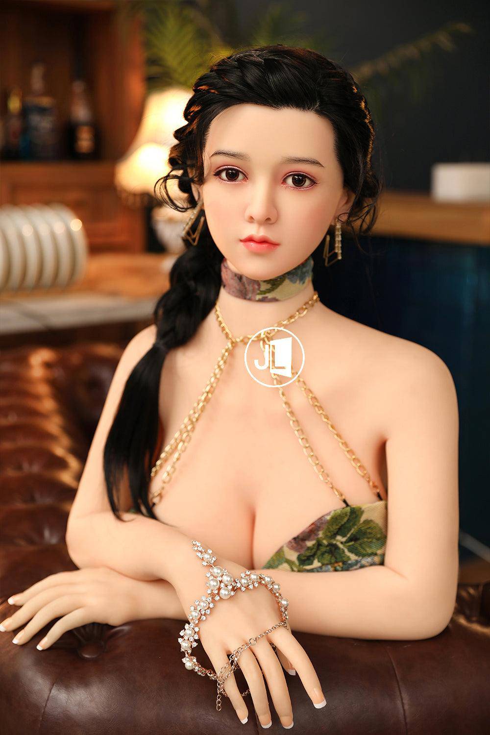Jarliet | 5ft 2 /158cm Realistic Asian Sex Doll - Carla