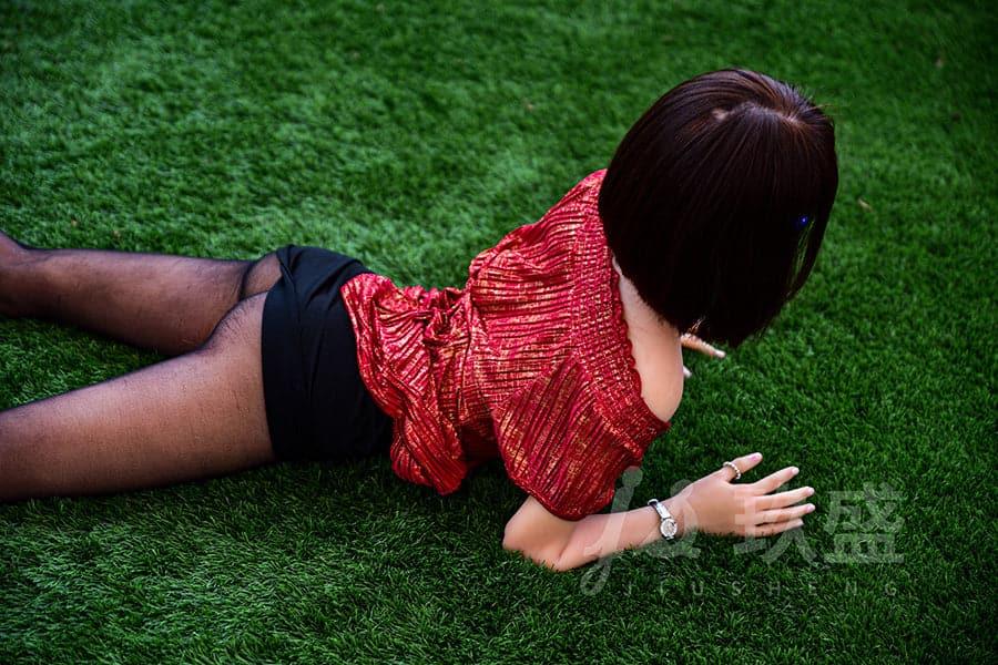 150cm (4' 11") Sexy Asian Sex Doll - Cherry - SuperLoveDoll