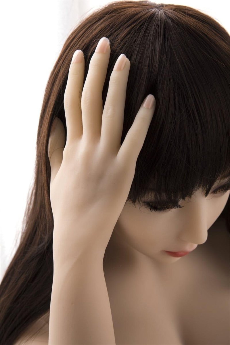 153cm (5' 0") Asian Big Boobs Sex Doll - Clara - SuperLoveDoll