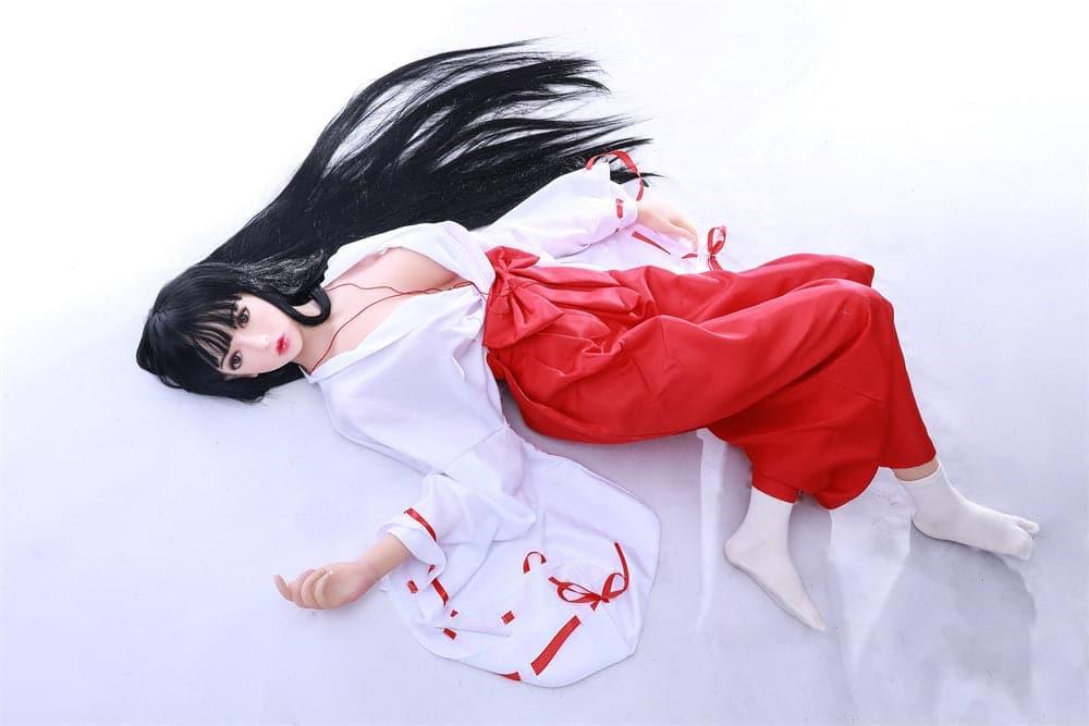 153cm (5' 0") Inuyasha Cosplay Sex Doll - Cora - SuperLoveDoll