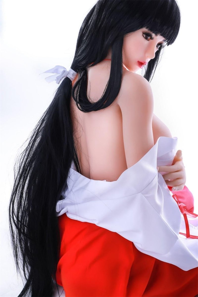 153cm (5' 0") Inuyasha Cosplay Sex Doll - Cora - SuperLoveDoll