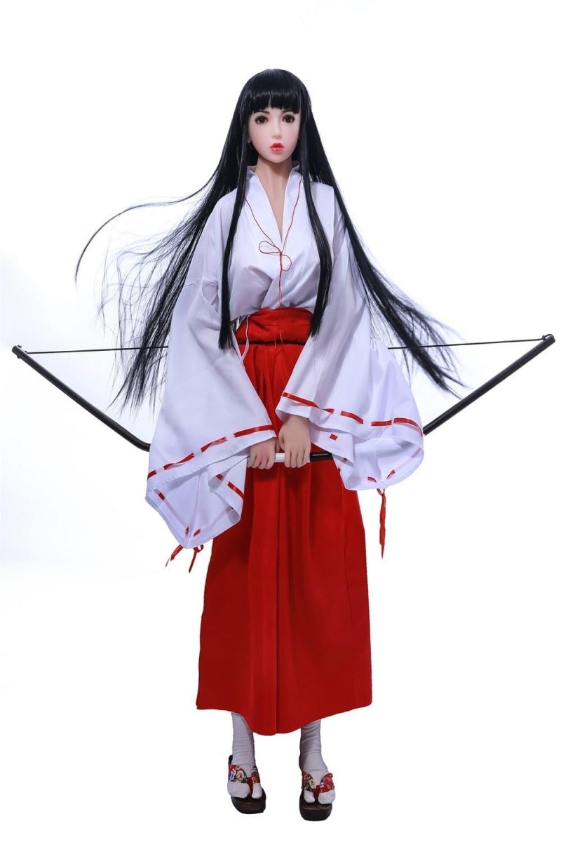 153cm (5' 0") Inuyasha Cosplay Sex Doll - Cora - SuperLoveDoll