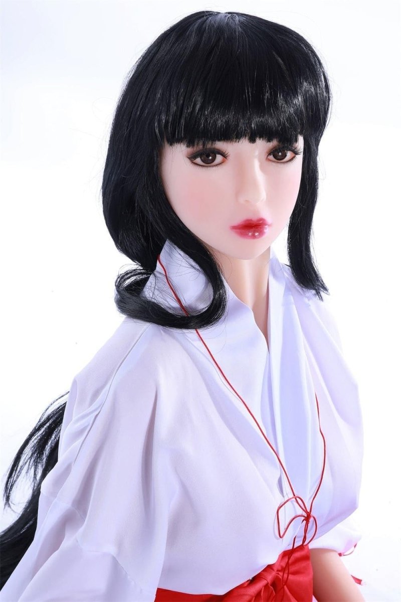153cm (5' 0") Inuyasha Cosplay Sex Doll - Cora - SuperLoveDoll