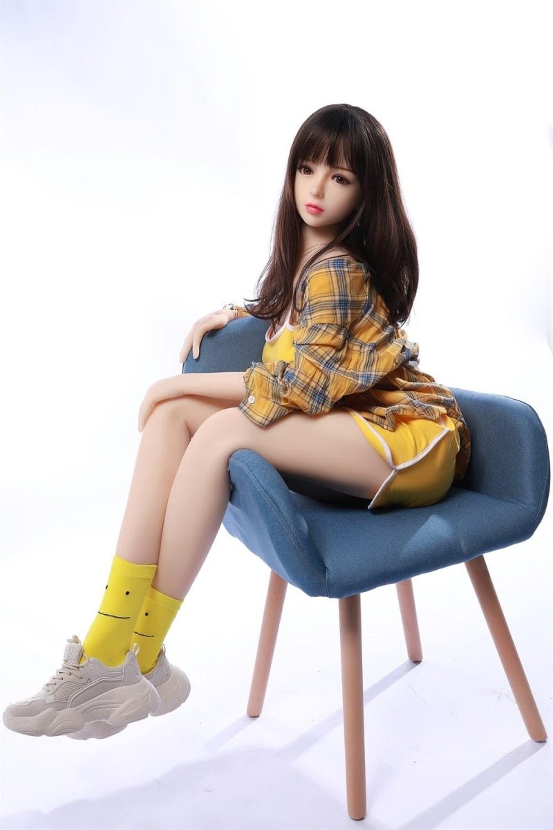 153cm (5' 0") Small Boobs Sex Doll - Cynthia - SuperLoveDoll