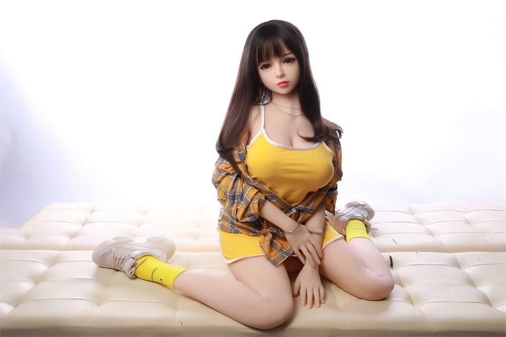 153cm (5' 0") Small Boobs Sex Doll - Cynthia - SuperLoveDoll
