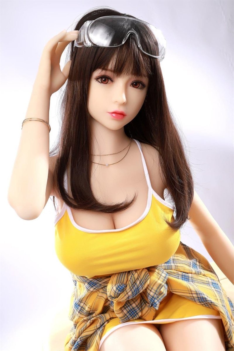 153cm (5' 0") Small Boobs Sex Doll - Cynthia - SuperLoveDoll