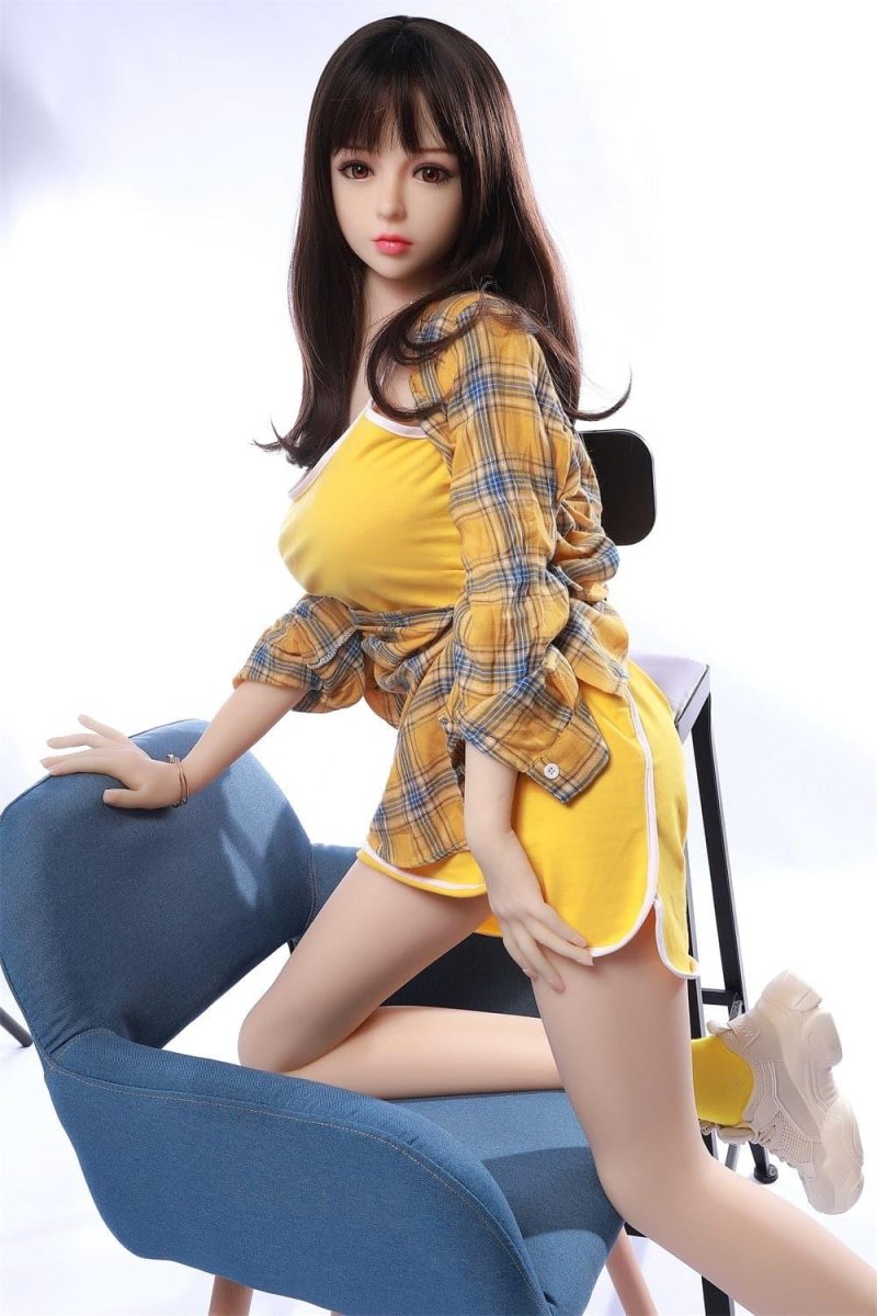 153cm (5' 0") Small Boobs Sex Doll - Cynthia - SuperLoveDoll