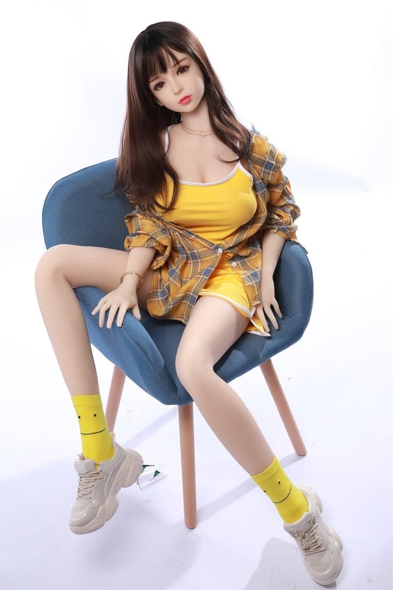153cm (5' 0") Small Boobs Sex Doll - Cynthia - SuperLoveDoll