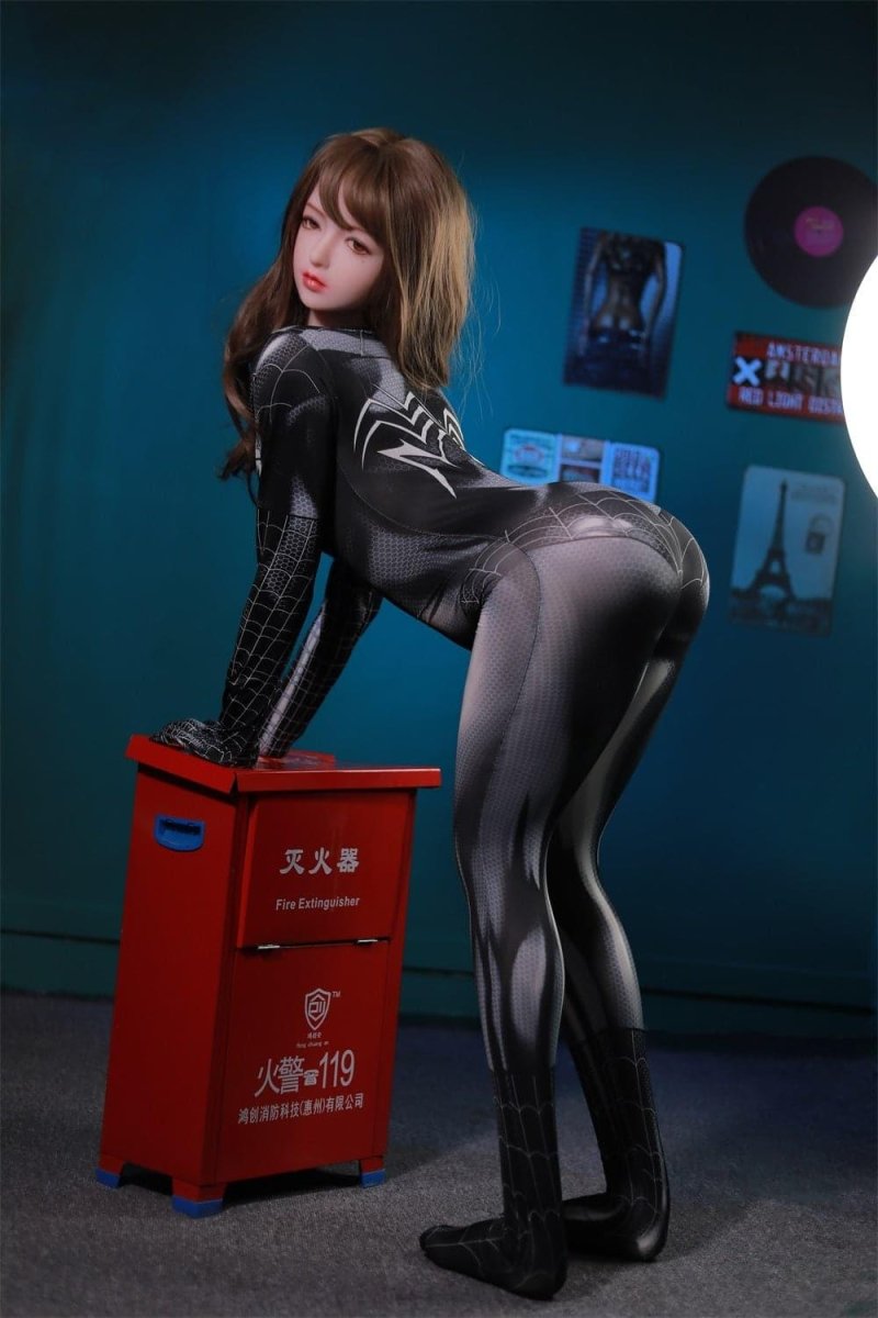 158cm (5' 2") C-Cup Mature Life-Size Sex Doll - Deirdre - SuperLoveDoll